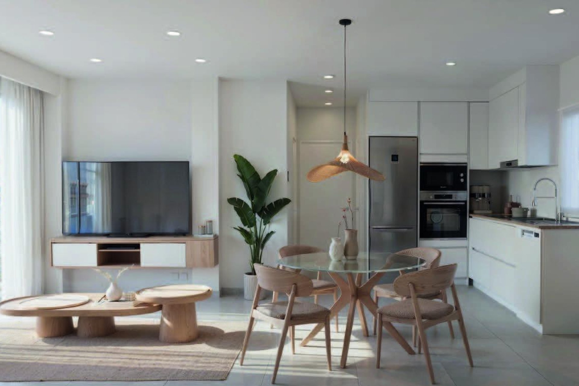 Obra nueva - Apartmento -
Torrevieja - Playa de El Cura