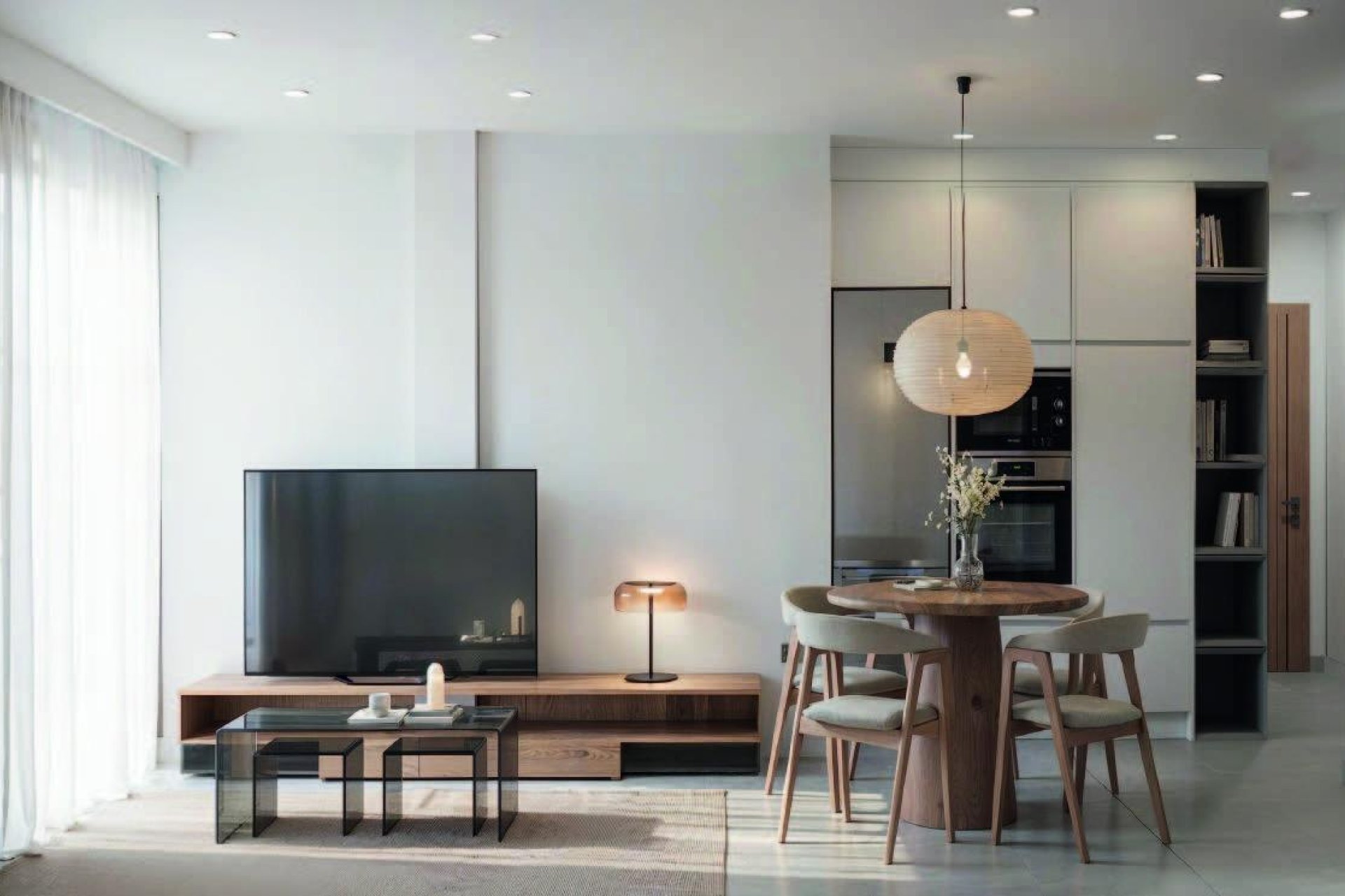 Obra nueva - Apartmento -
Torrevieja - Playa de El Cura