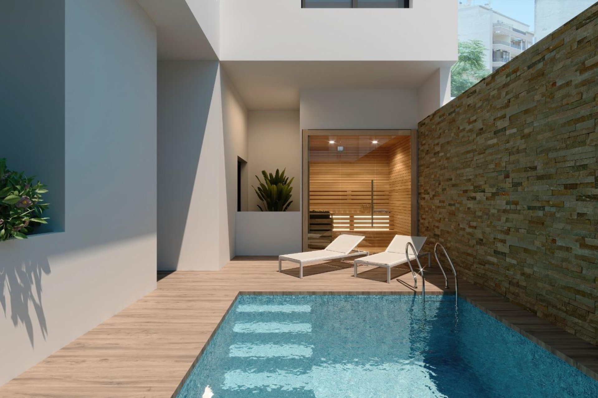 Obra nueva - Apartmento -
Torrevieja - Playa de El Cura