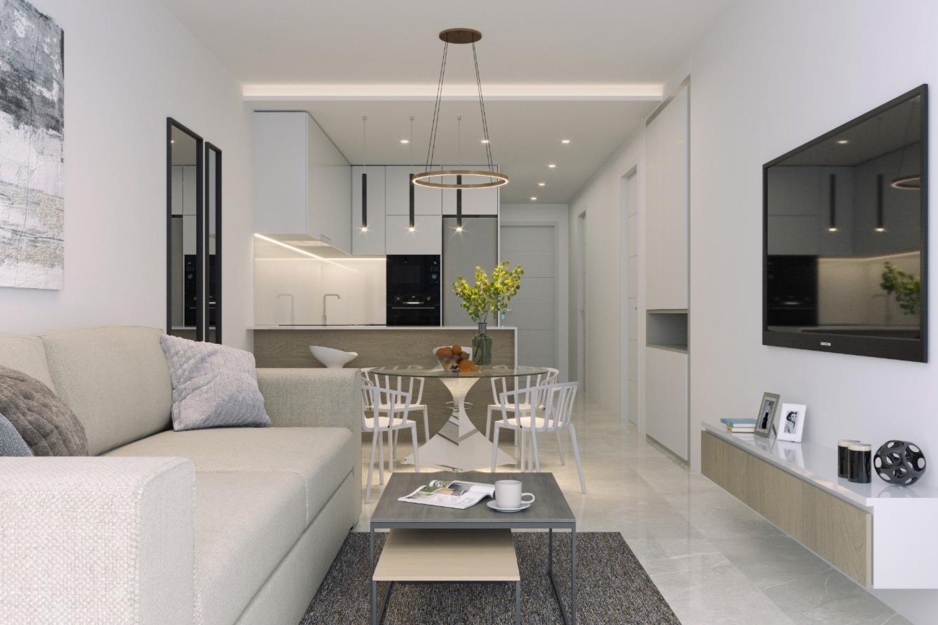 Obra nueva - Apartmento -
Torrevieja - Playa de El Cura