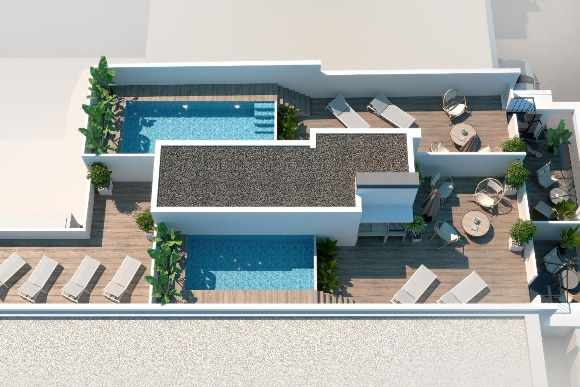 Obra nueva - Apartmento -
Torrevieja - Playa de El Cura