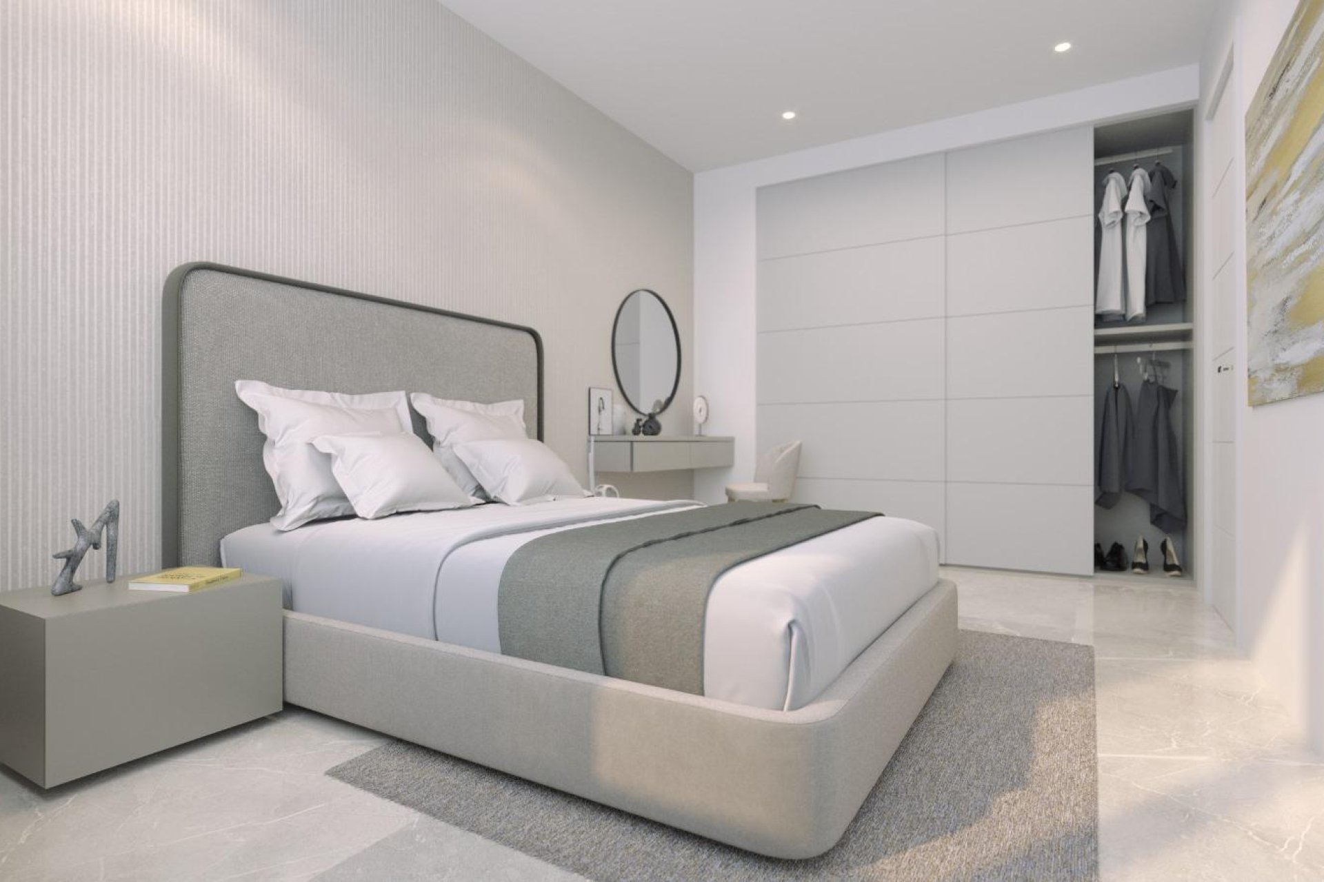 Obra nueva - Apartmento -
Torrevieja - Playa de El Cura