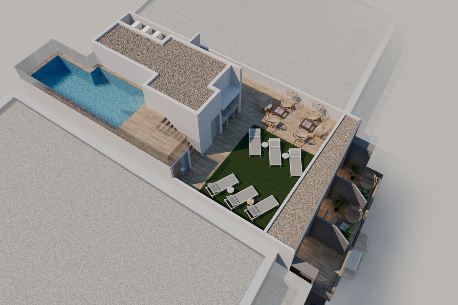 Obra nueva - Apartmento -
Torrevieja - Playa de los Locos