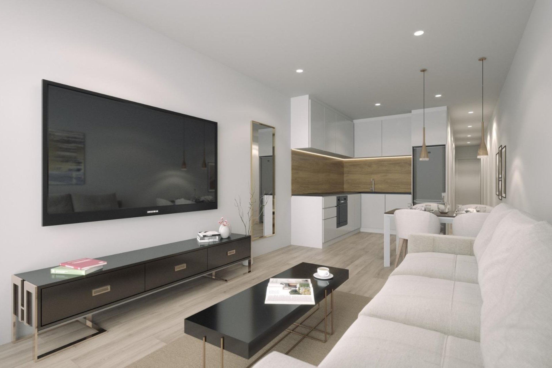 Obra nueva - Apartmento -
Torrevieja - Playa de los Locos