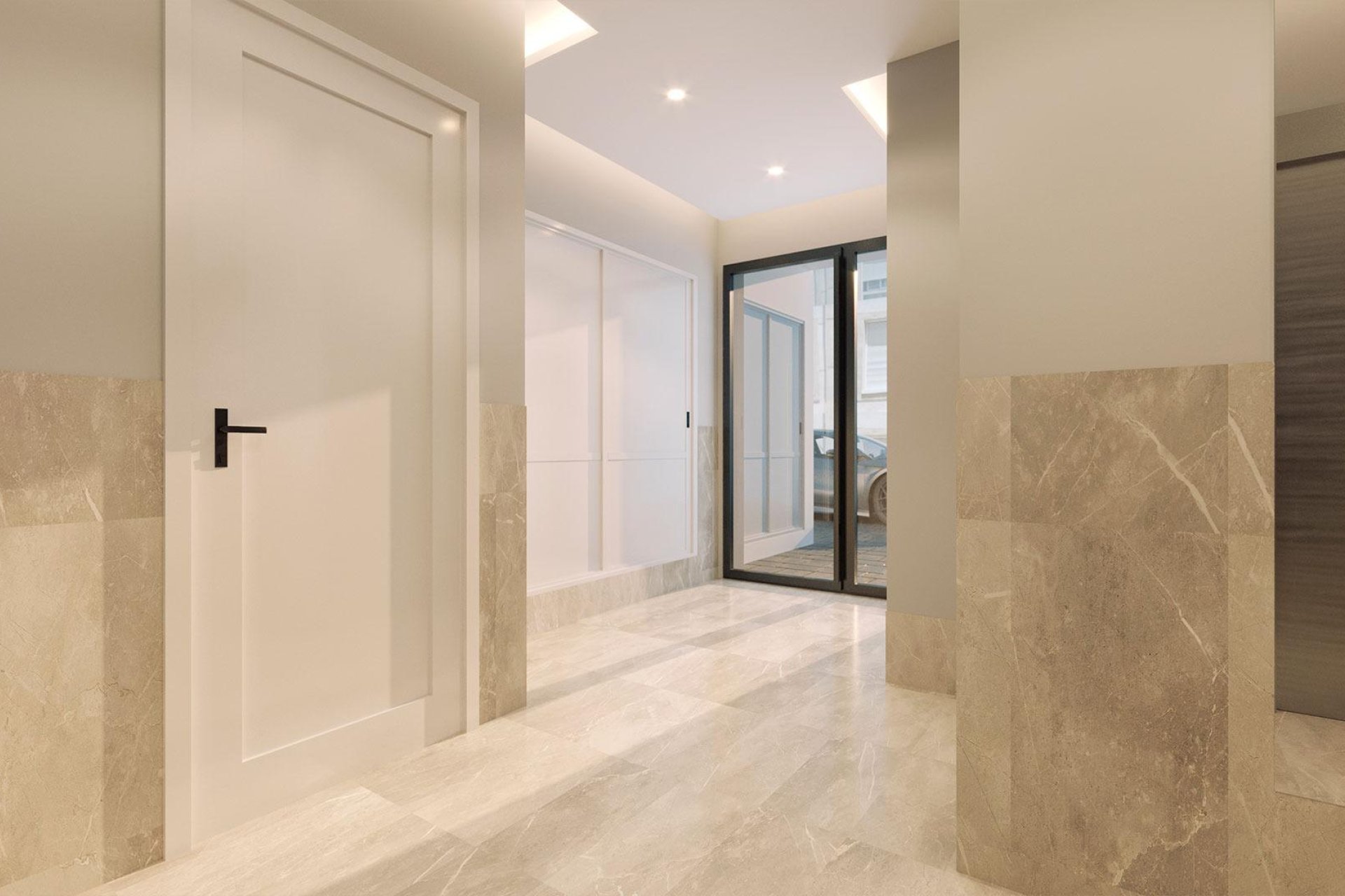 Obra nueva - Apartmento -
Torrevieja - Playa del Acequión