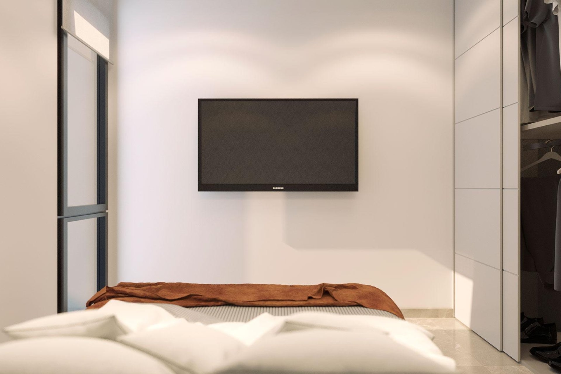 Obra nueva - Apartmento -
Torrevieja - Playa del Acequión