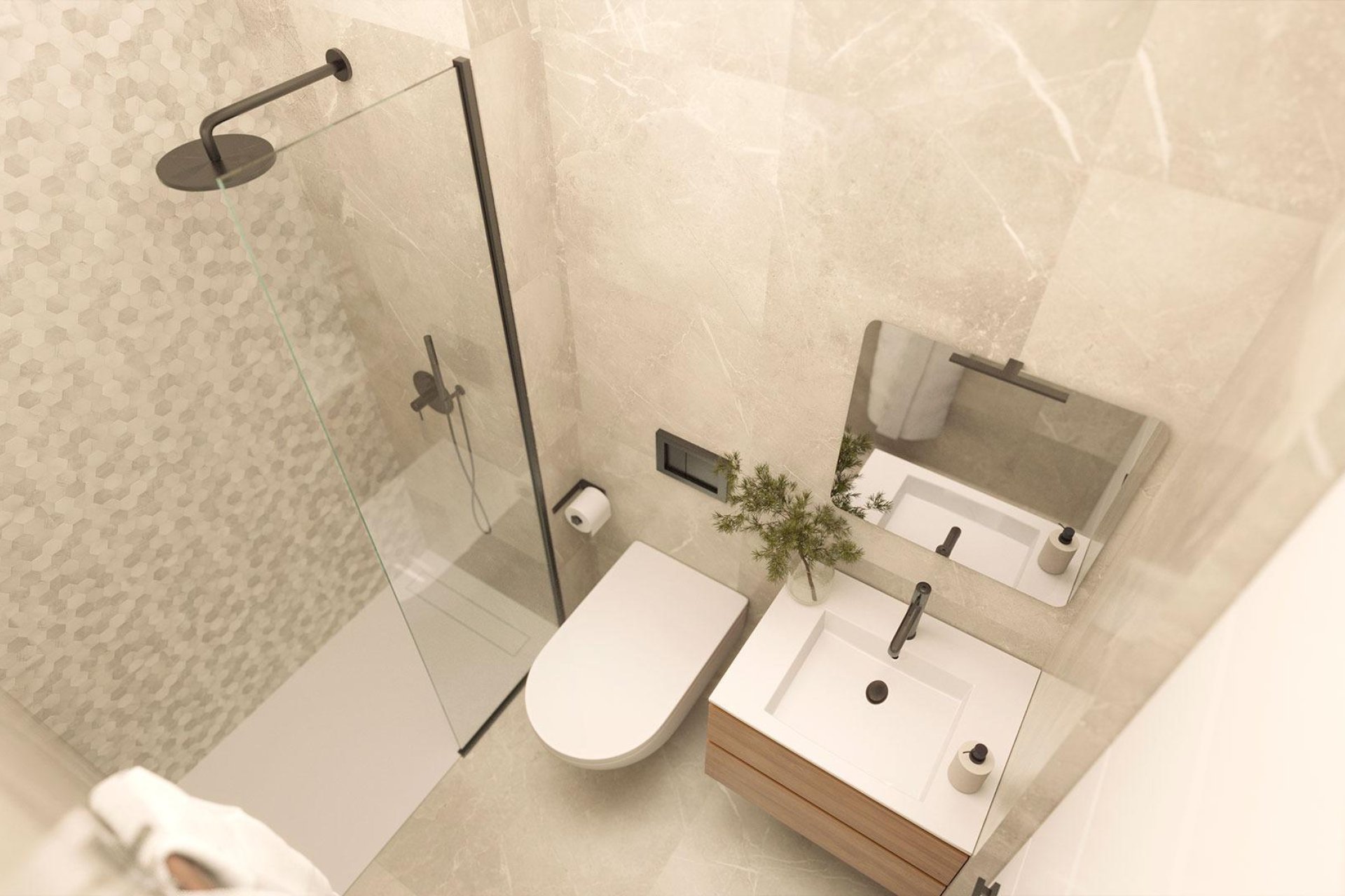 Obra nueva - Apartmento -
Torrevieja - Playa del Acequión