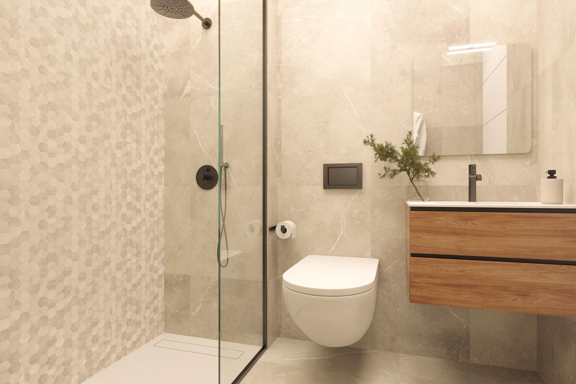 Obra nueva - Apartmento -
Torrevieja - Playa del Acequión