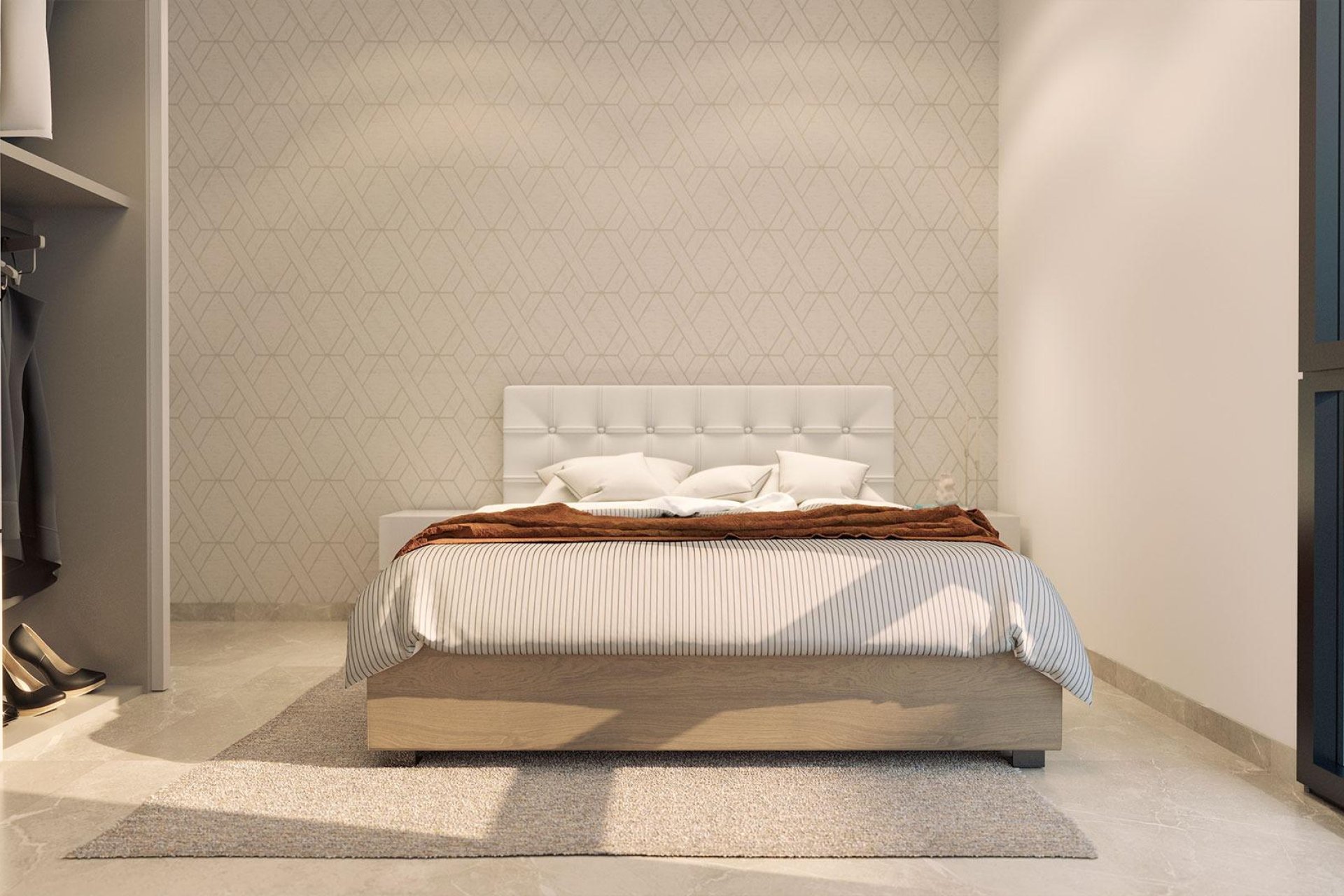 Obra nueva - Apartmento -
Torrevieja - Playa del Acequión