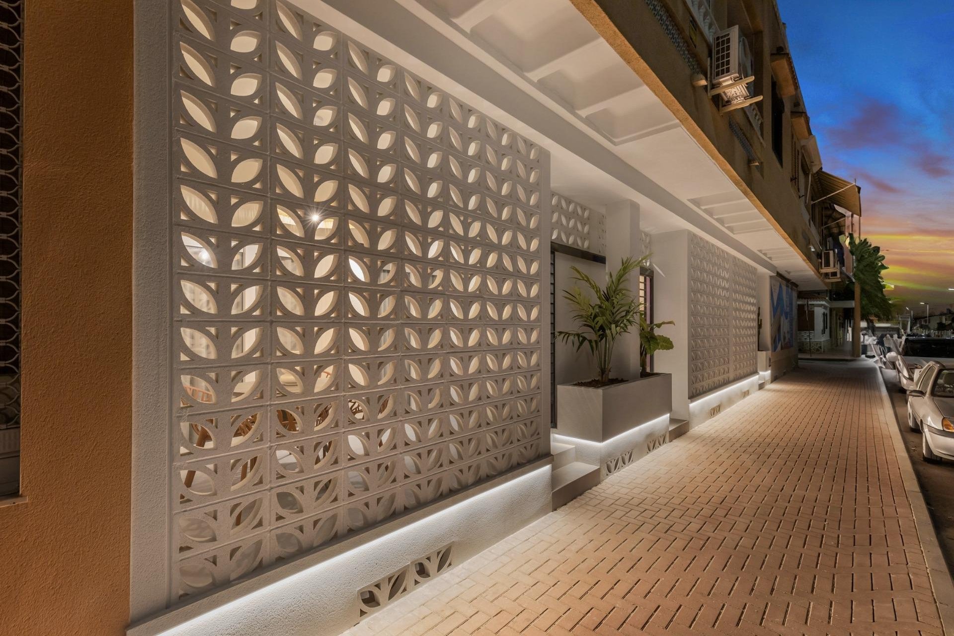 Obra nueva - Apartmento -
Torrevieja - Playa Los Naufragos