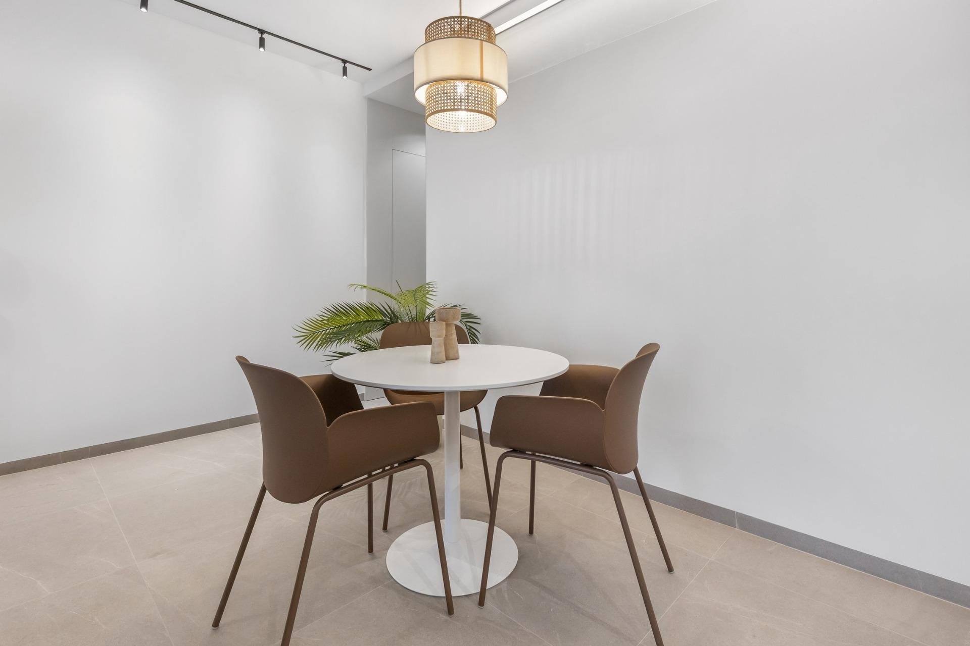 Obra nueva - Apartmento -
Torrevieja - Playa Los Naufragos