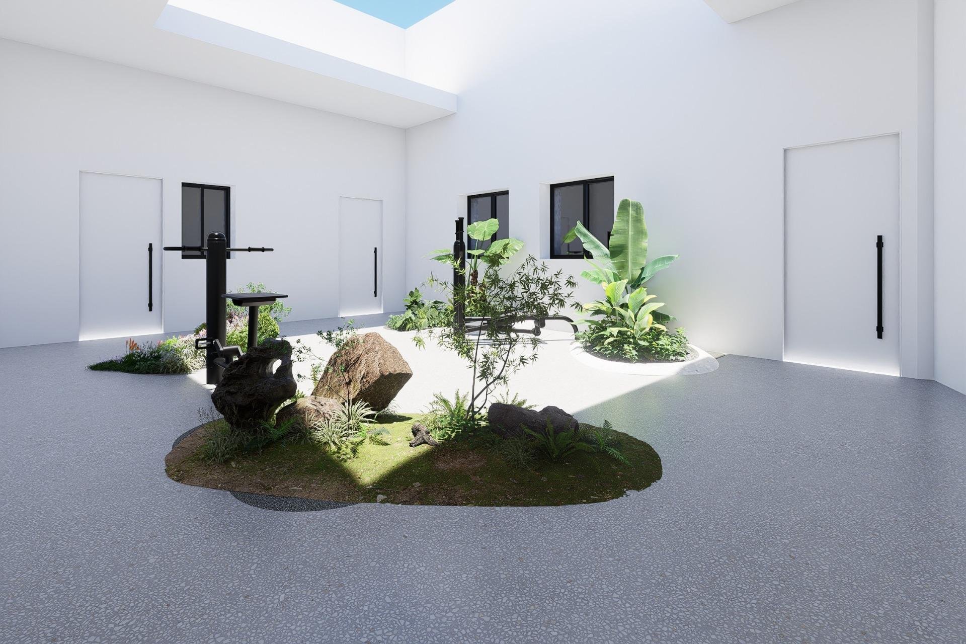 Obra nueva - Apartmento -
Torrevieja - pueblo