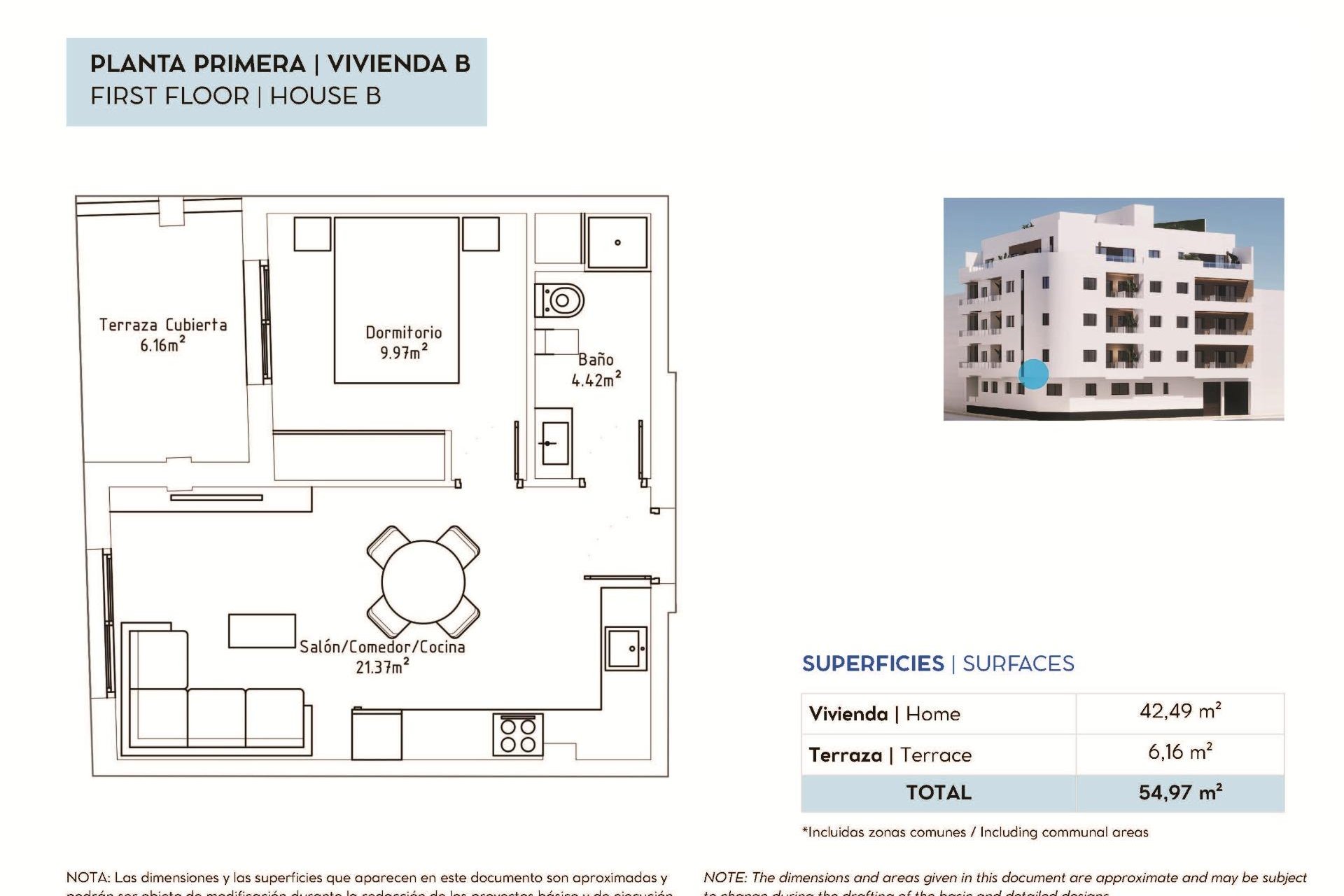 Obra nueva - Apartmento -
Torrevieja - pueblo