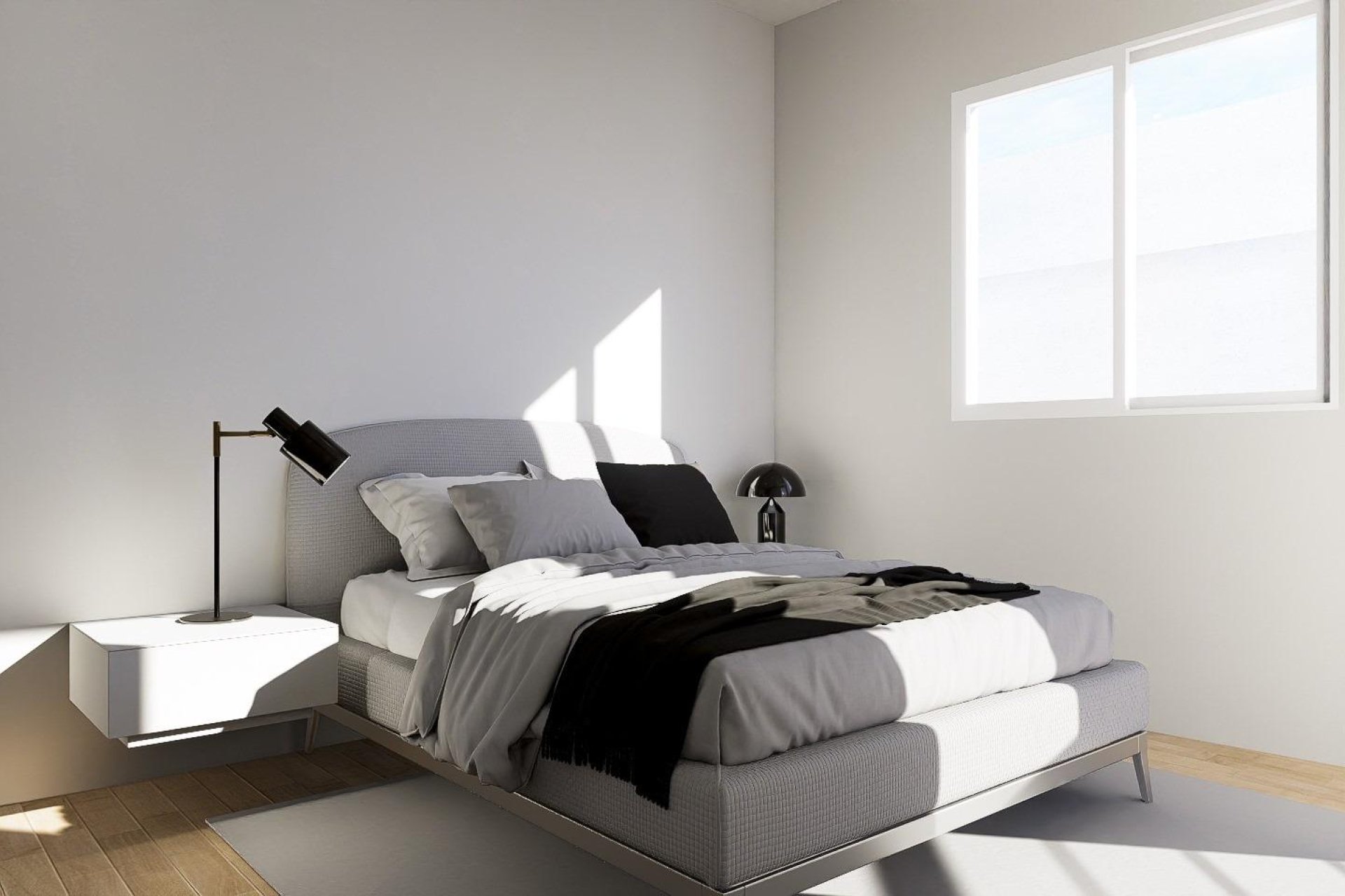 Obra nueva - Apartmento -
Torrevieja - pueblo