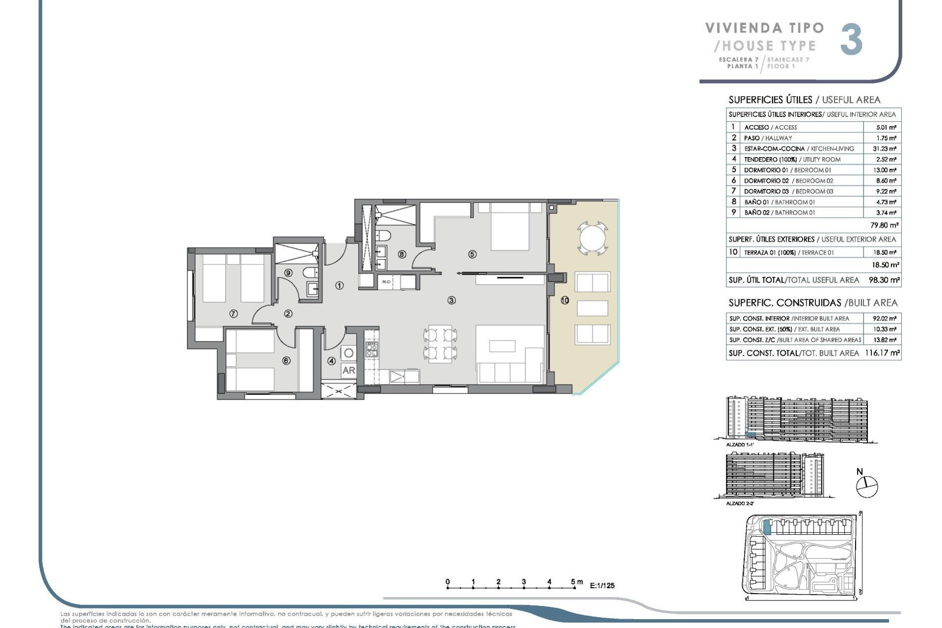 Obra nueva - Apartmento -
Torrevieja - Punta Prima