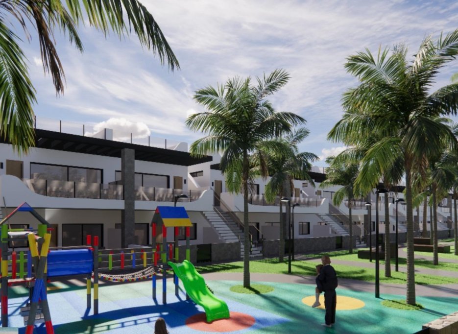 Obra nueva - Apartmento -
Torrevieja - Punta Prima