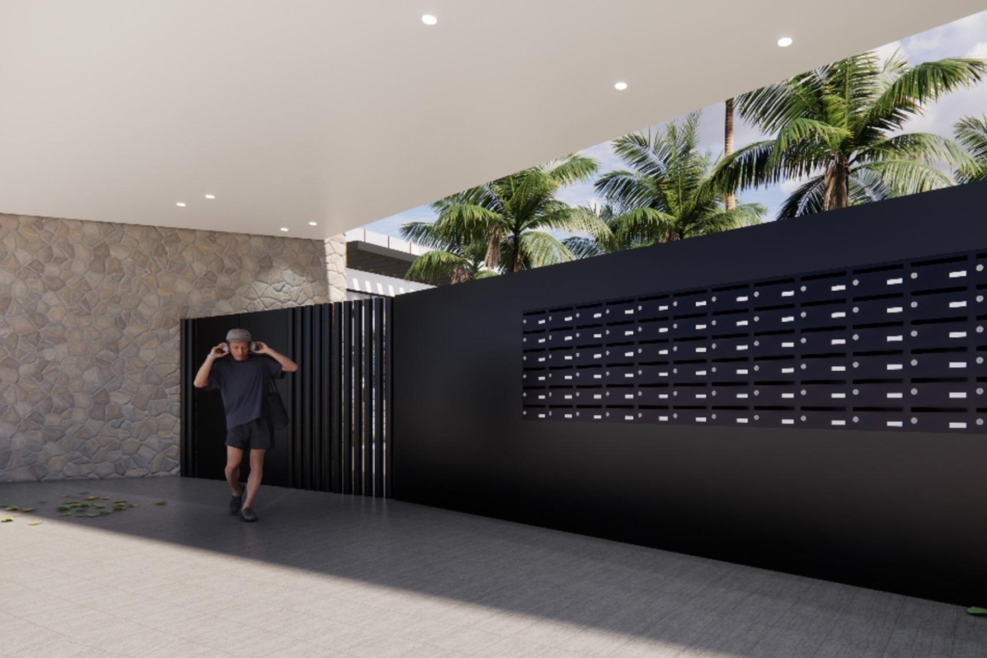 Obra nueva - Apartmento -
Torrevieja - Punta Prima