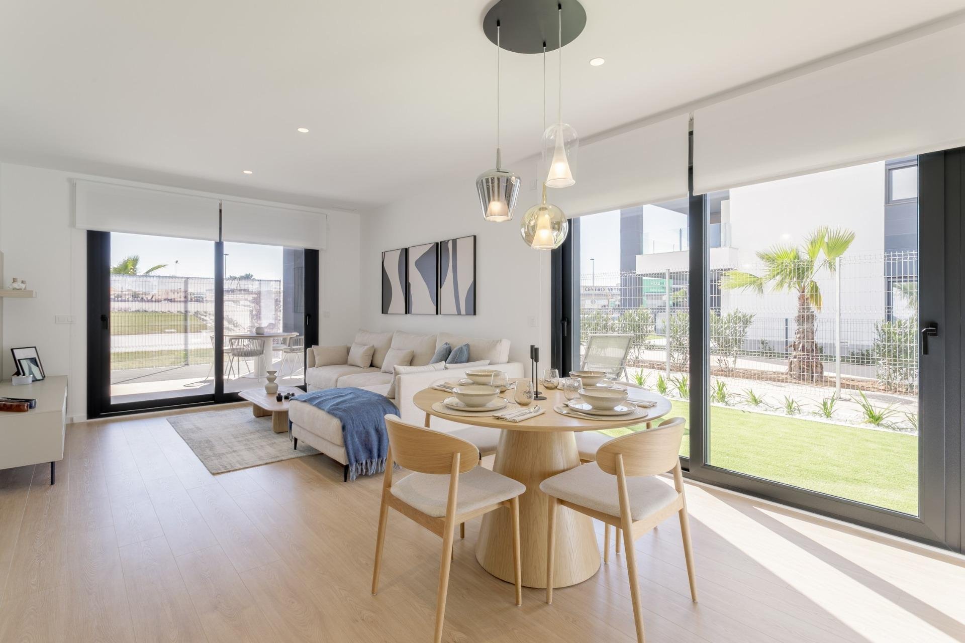 Obra nueva - Apartmento -
Torrevieja - Torreblanca