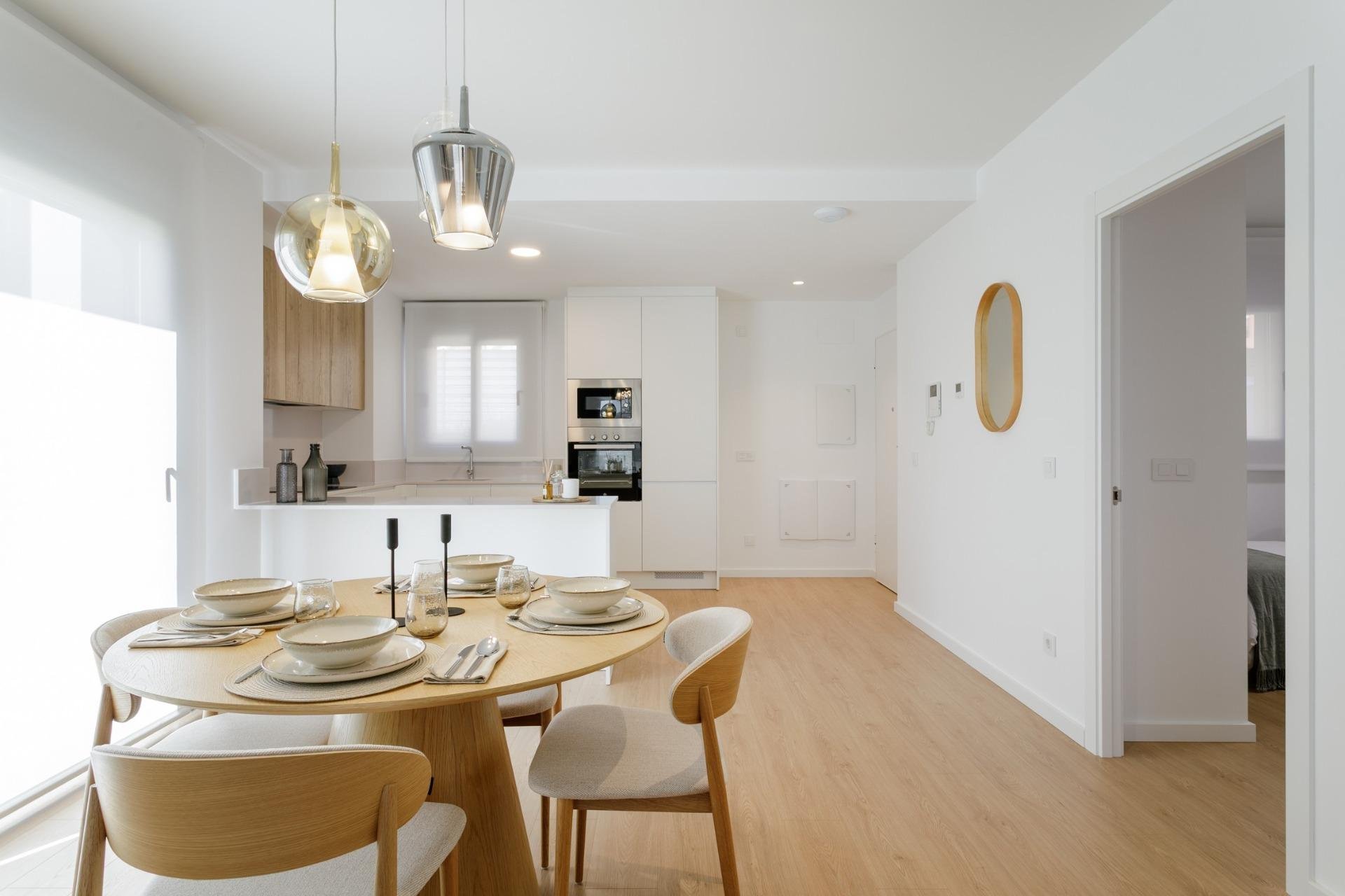 Obra nueva - Apartmento -
Torrevieja - Torreblanca
