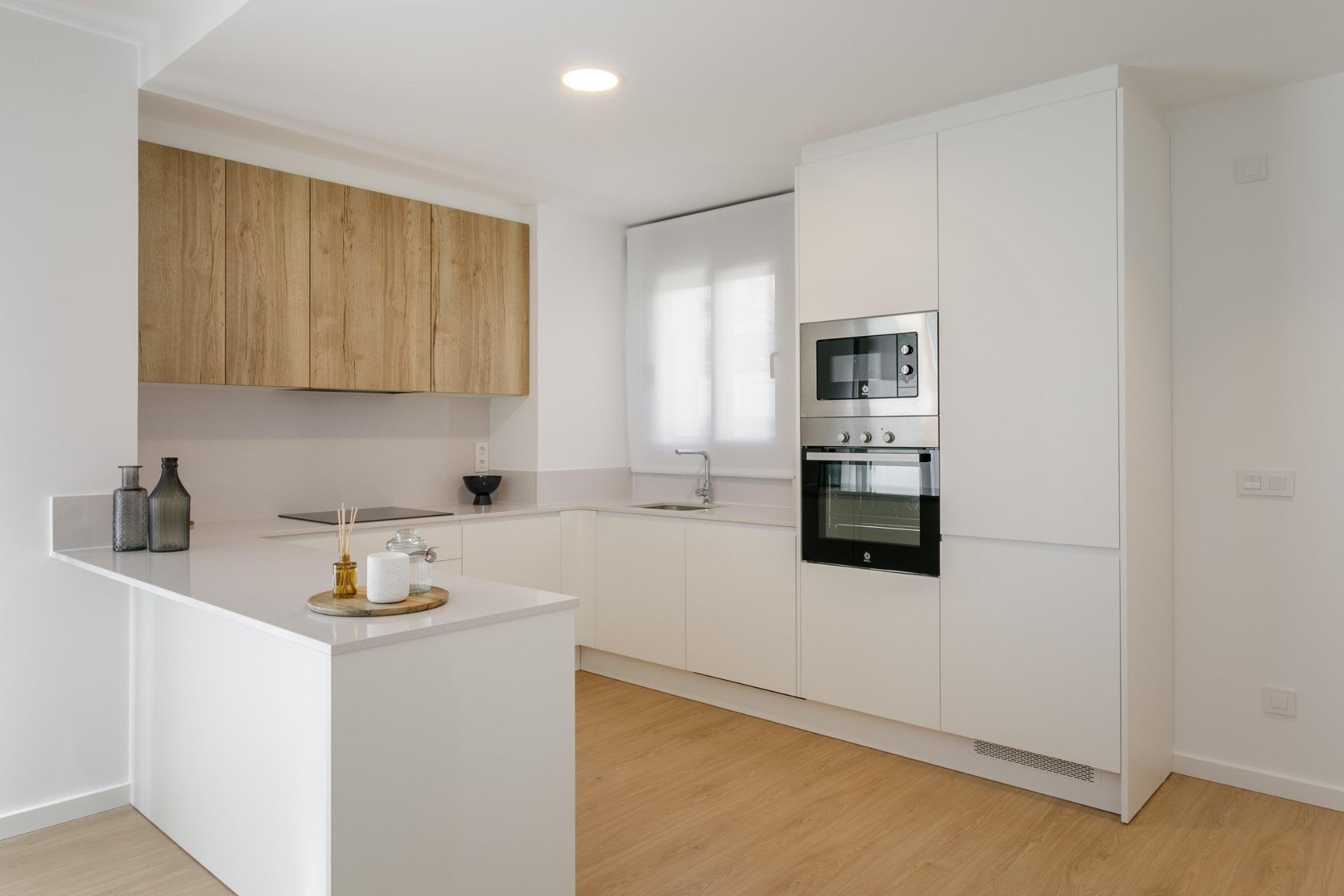 Obra nueva - Apartmento -
Torrevieja - Torreblanca