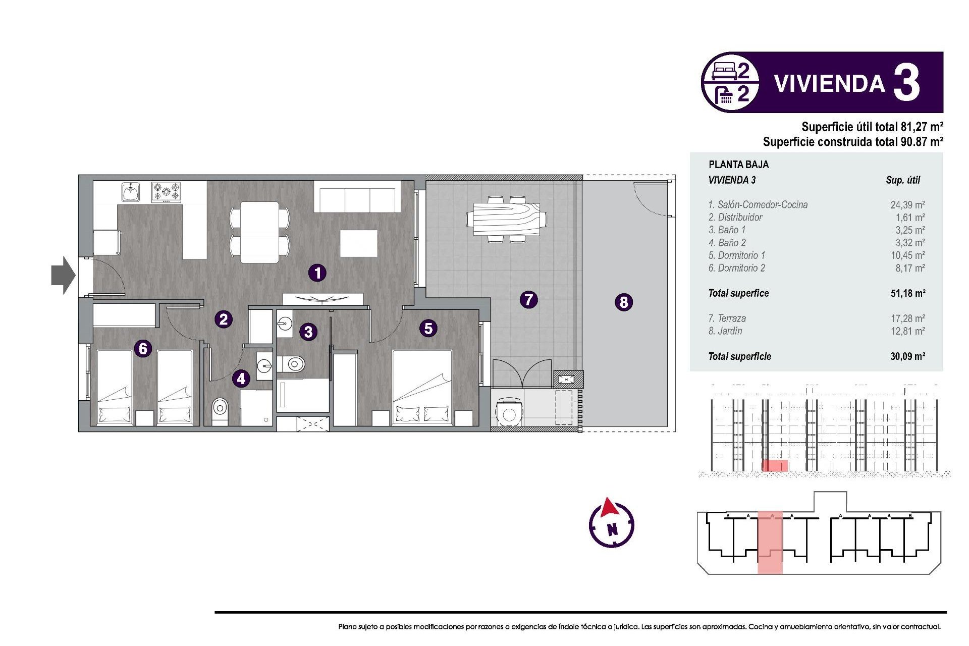 Obra nueva - Apartmento -
Torrevieja - Torreblanca