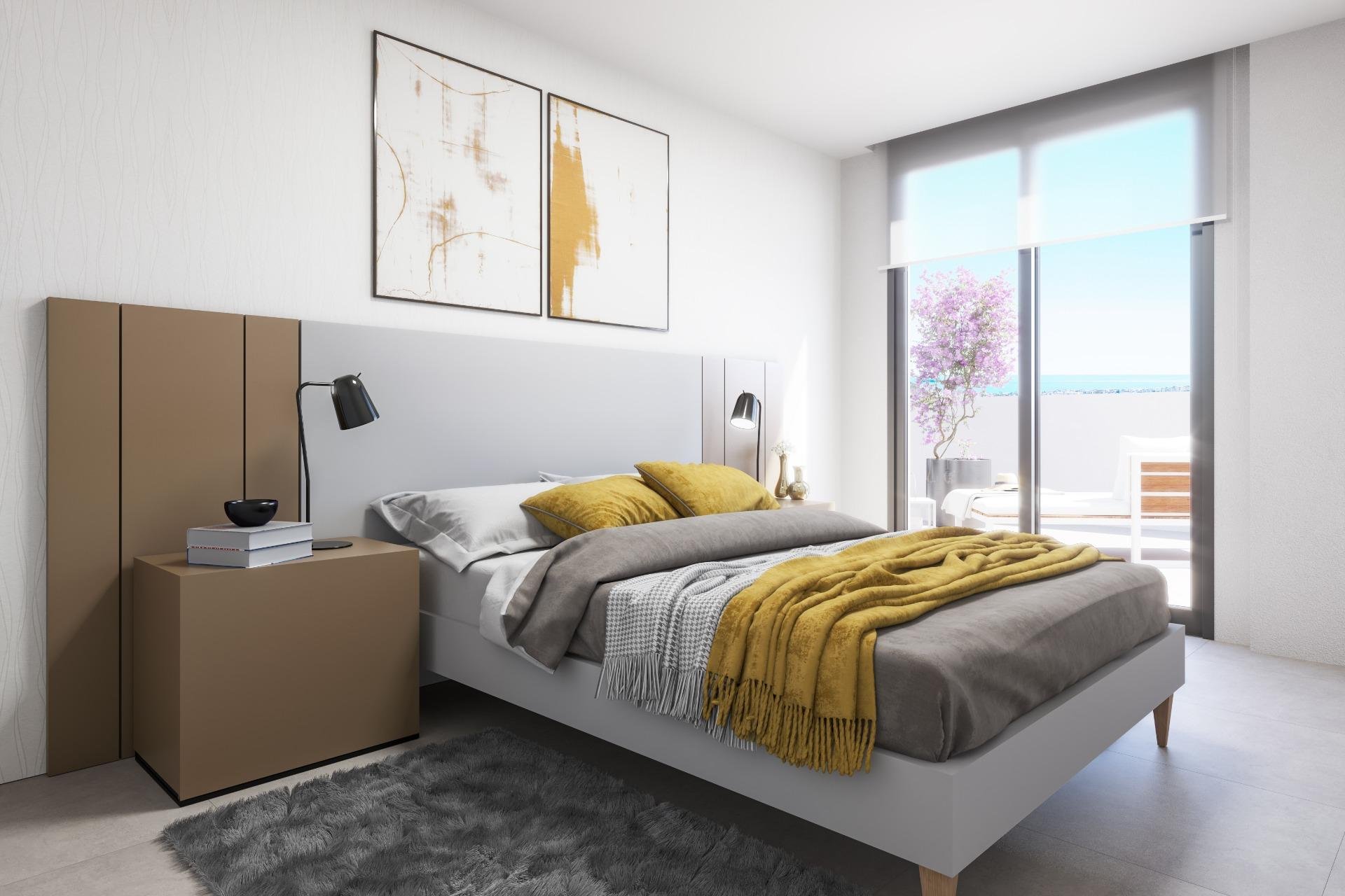 Obra nueva - Apartmento -
Vera - Pueblo Salinas