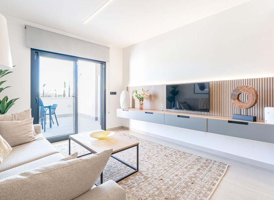 Obra nueva - Apartmento -
Vera - Vera Playa