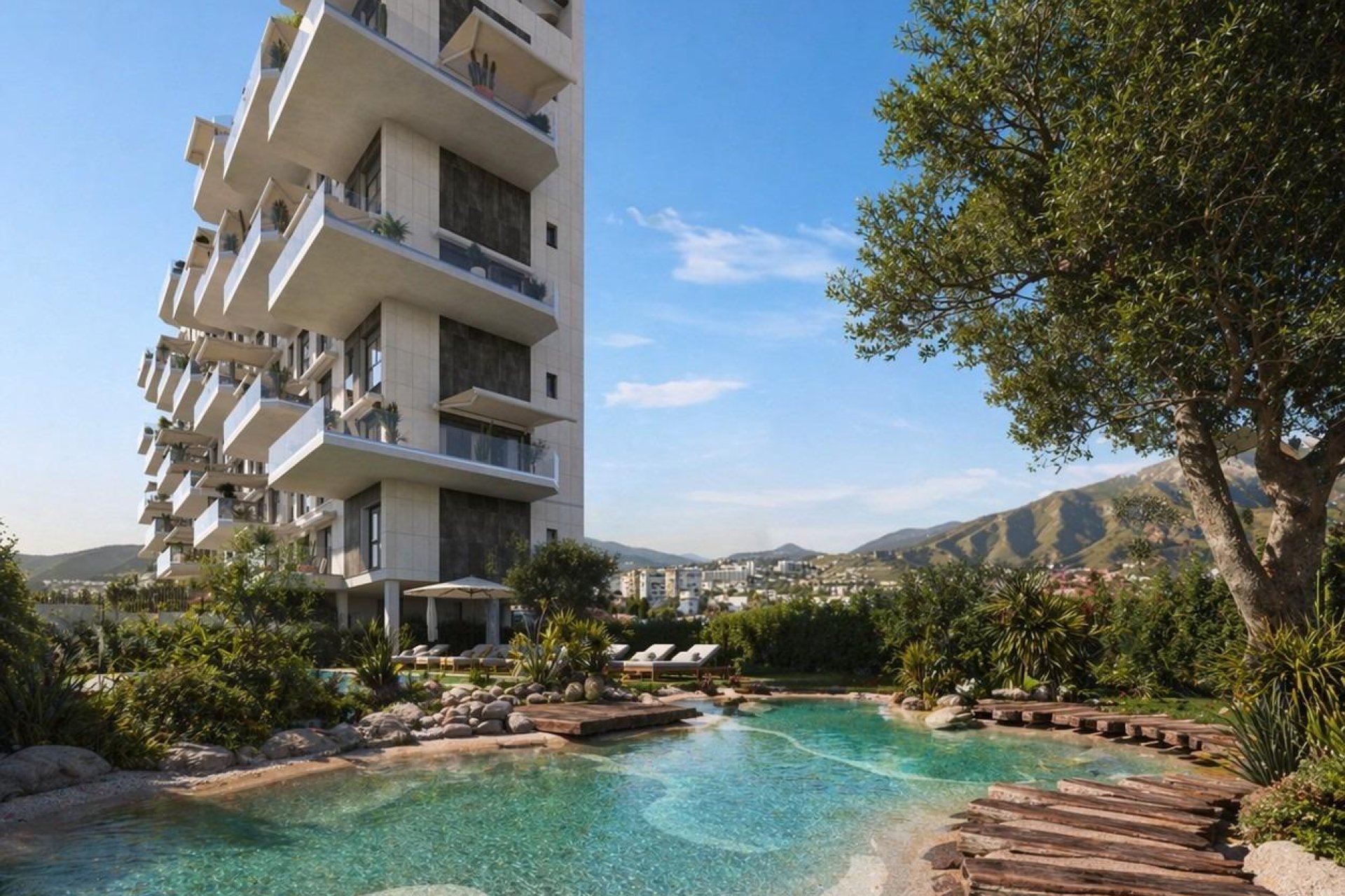 Obra nueva - Apartmento -
Villajoyosa - Cala de Finestrat
