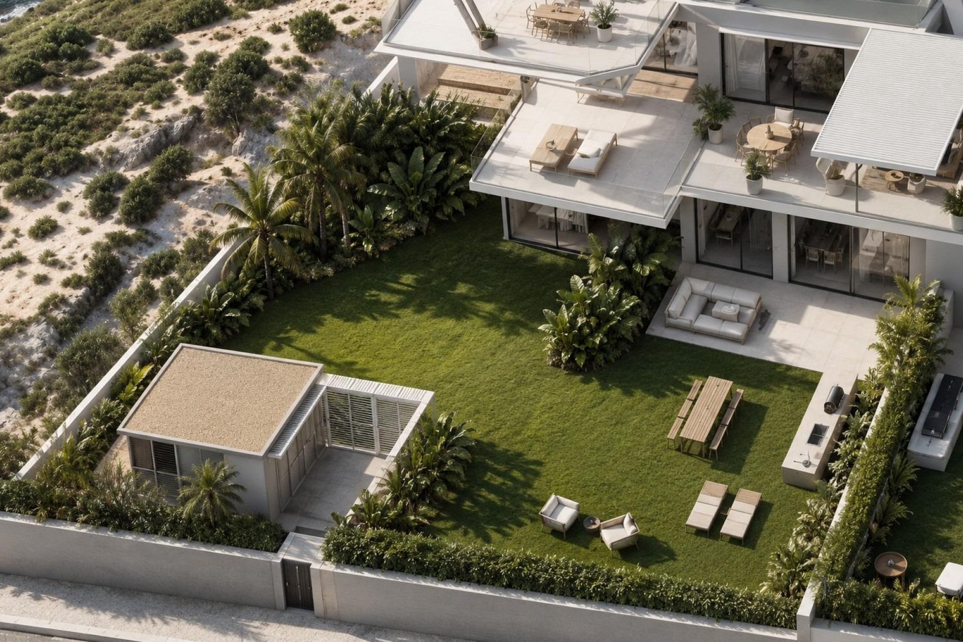 Obra nueva - Apartmento -
Villajoyosa - Cala de Finestrat