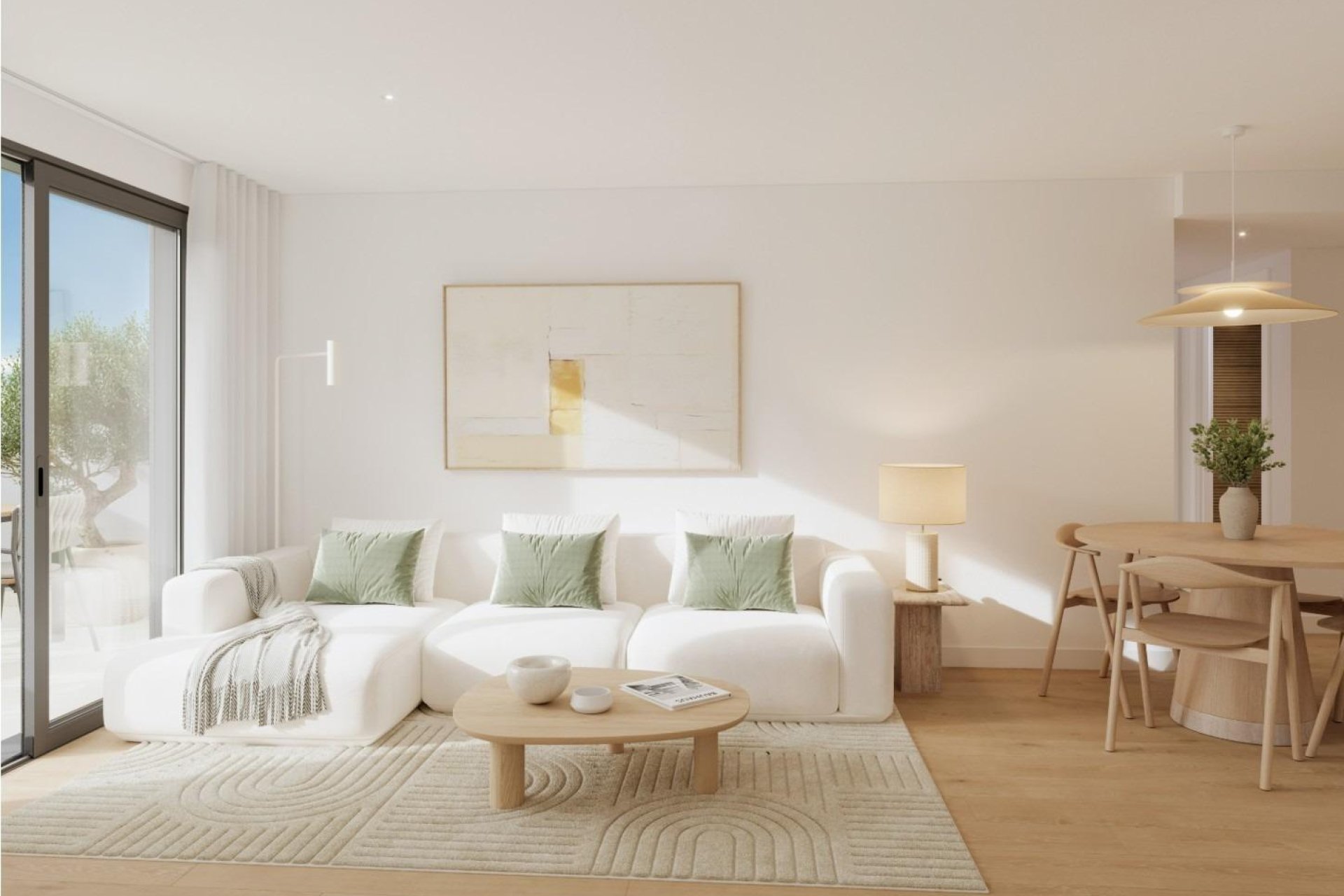 Obra nueva - Apartmento -
Villajoyosa - Cala de Finestrat