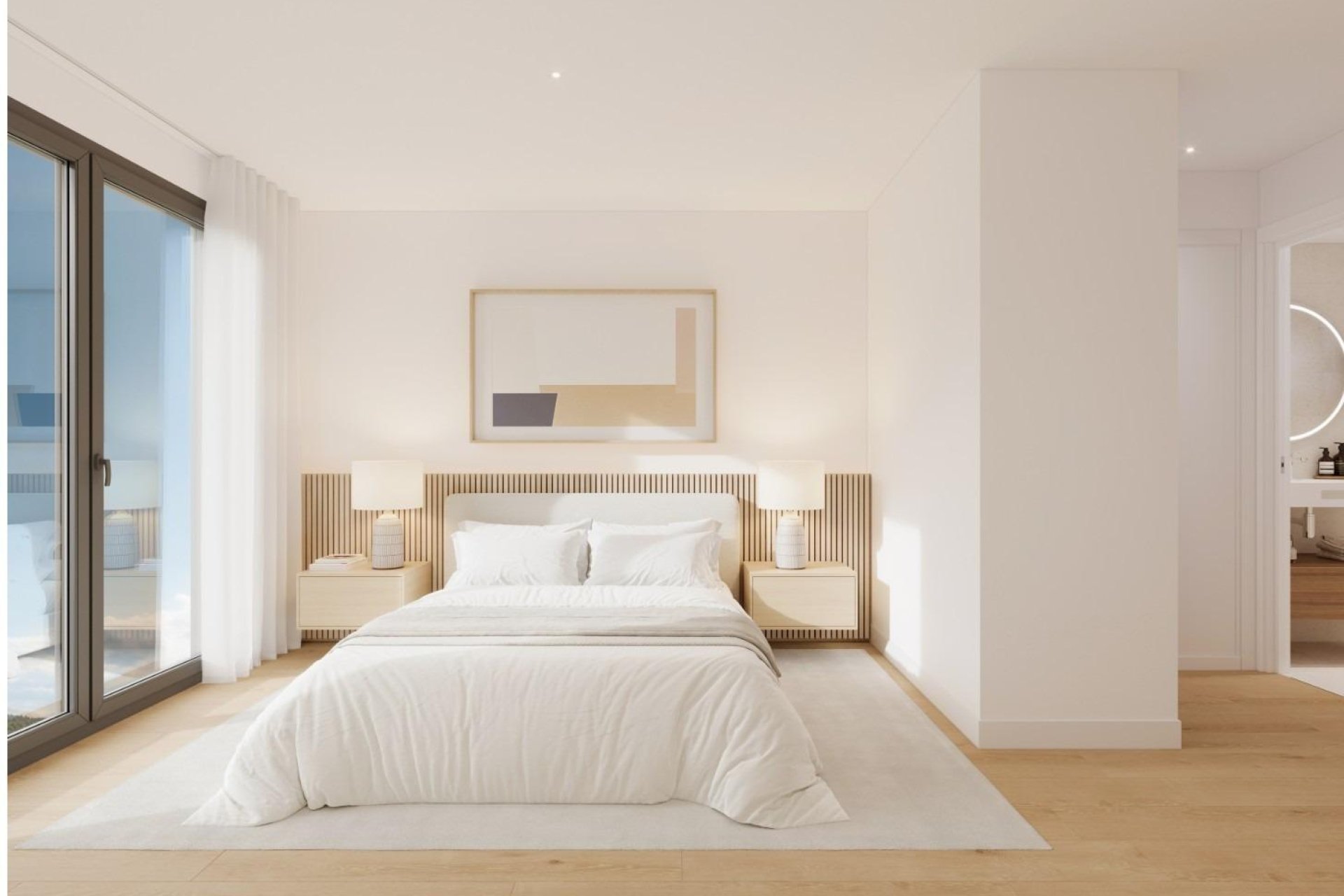 Obra nueva - Apartmento -
Villajoyosa - Cala de Finestrat