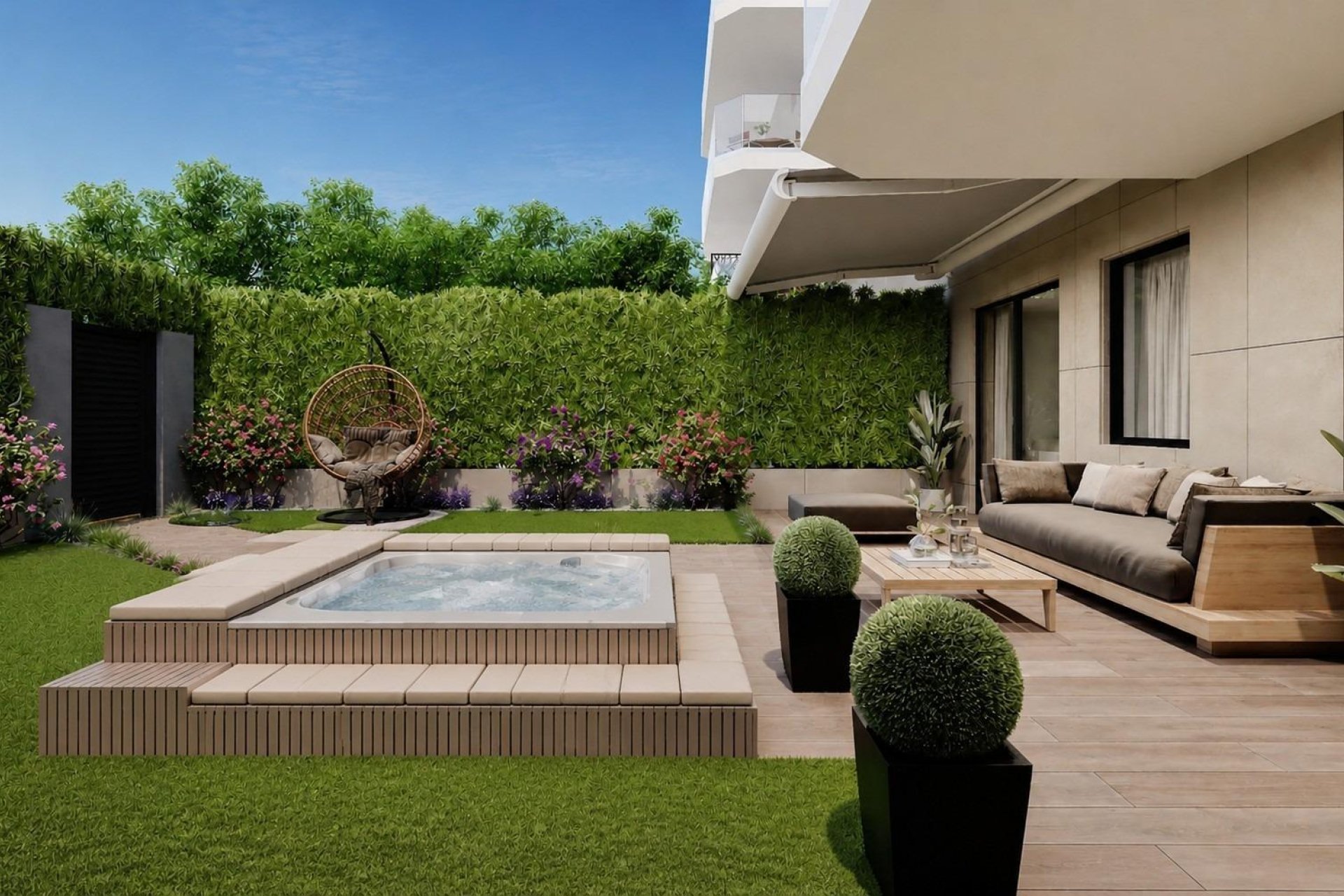 Obra nueva - Apartmento -
Villajoyosa - Cala de Finestrat