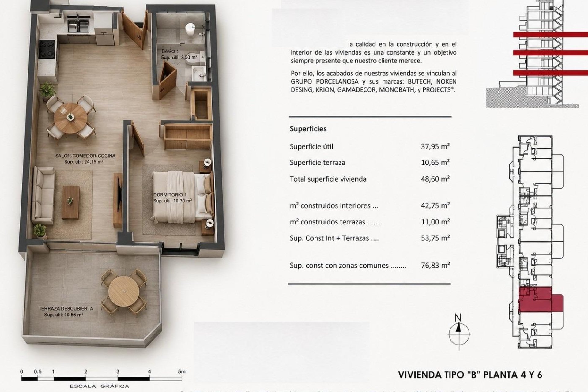 Obra nueva - Apartmento -
Villajoyosa - Cala de Finestrat