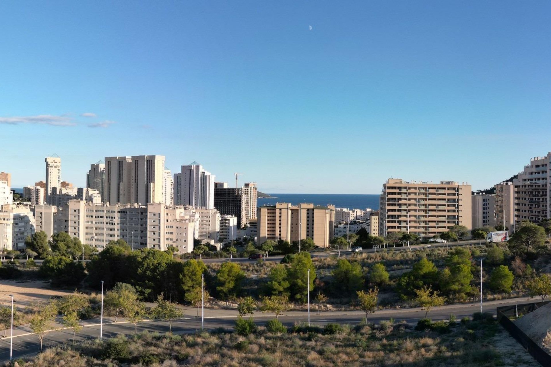 Obra nueva - Apartmento -
Villajoyosa - Cala de Finestrat