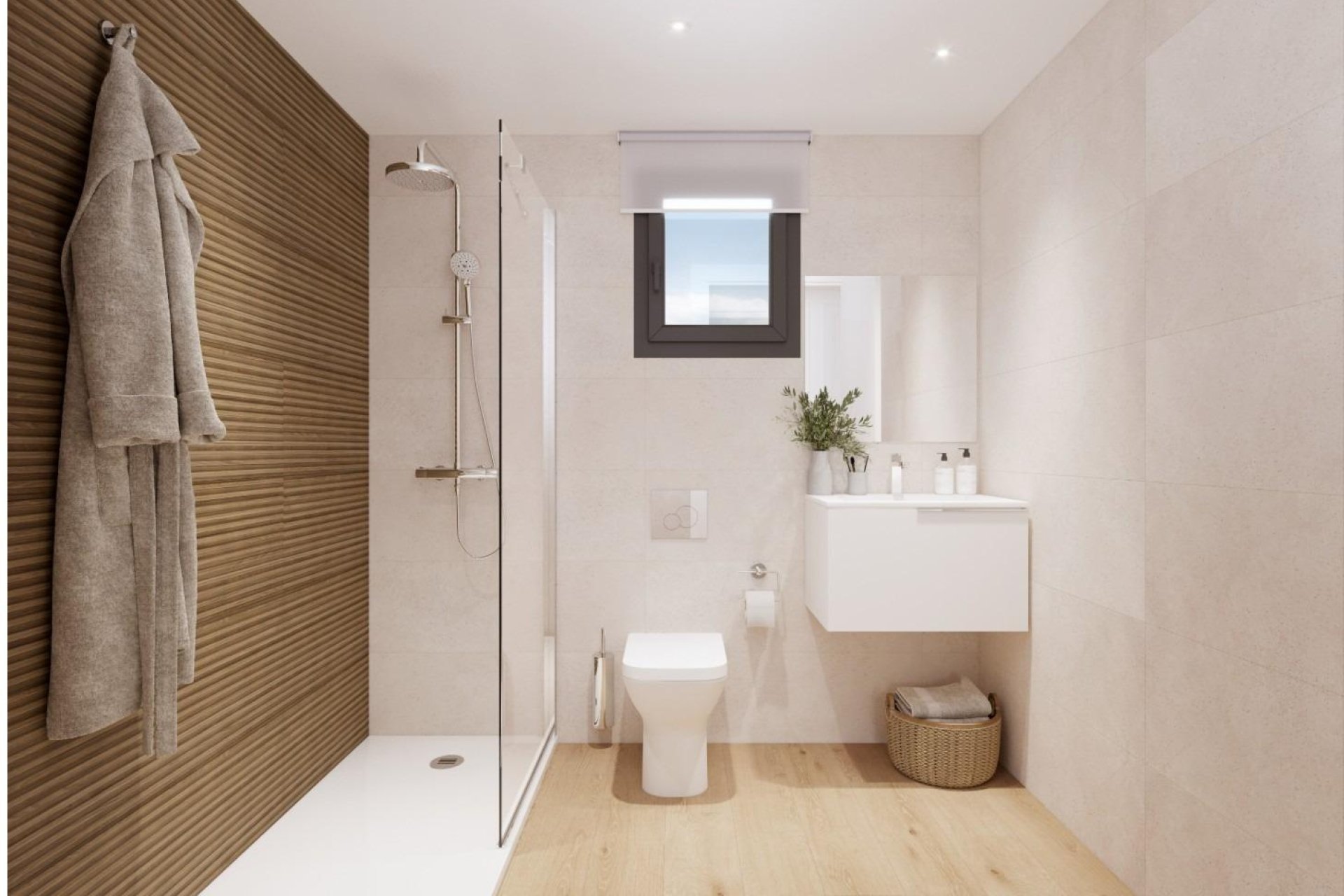 Obra nueva - Apartmento -
Villajoyosa - Cala de Finestrat