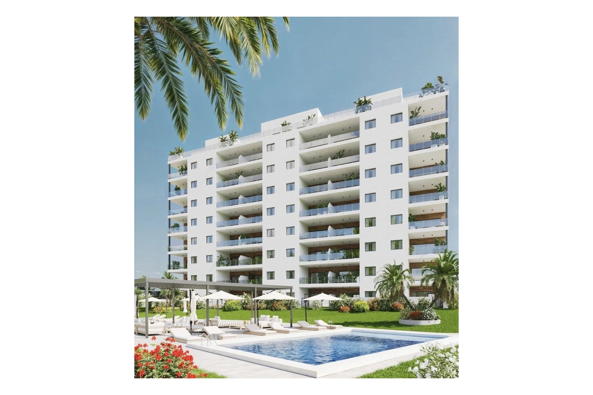 Obra nueva - Apartmento -
Villajoyosa - Cala de Finestrat
