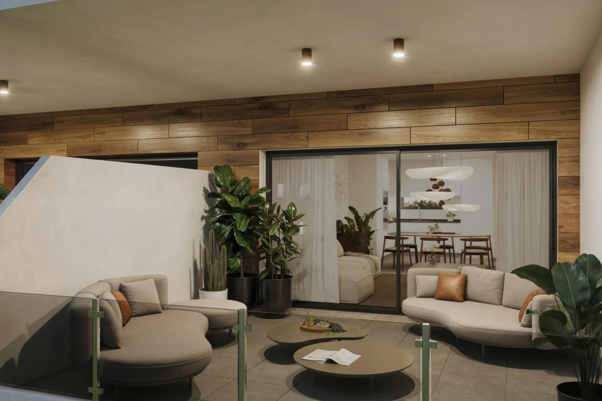 Obra nueva - Apartmento -
Villajoyosa - Cala de Finestrat