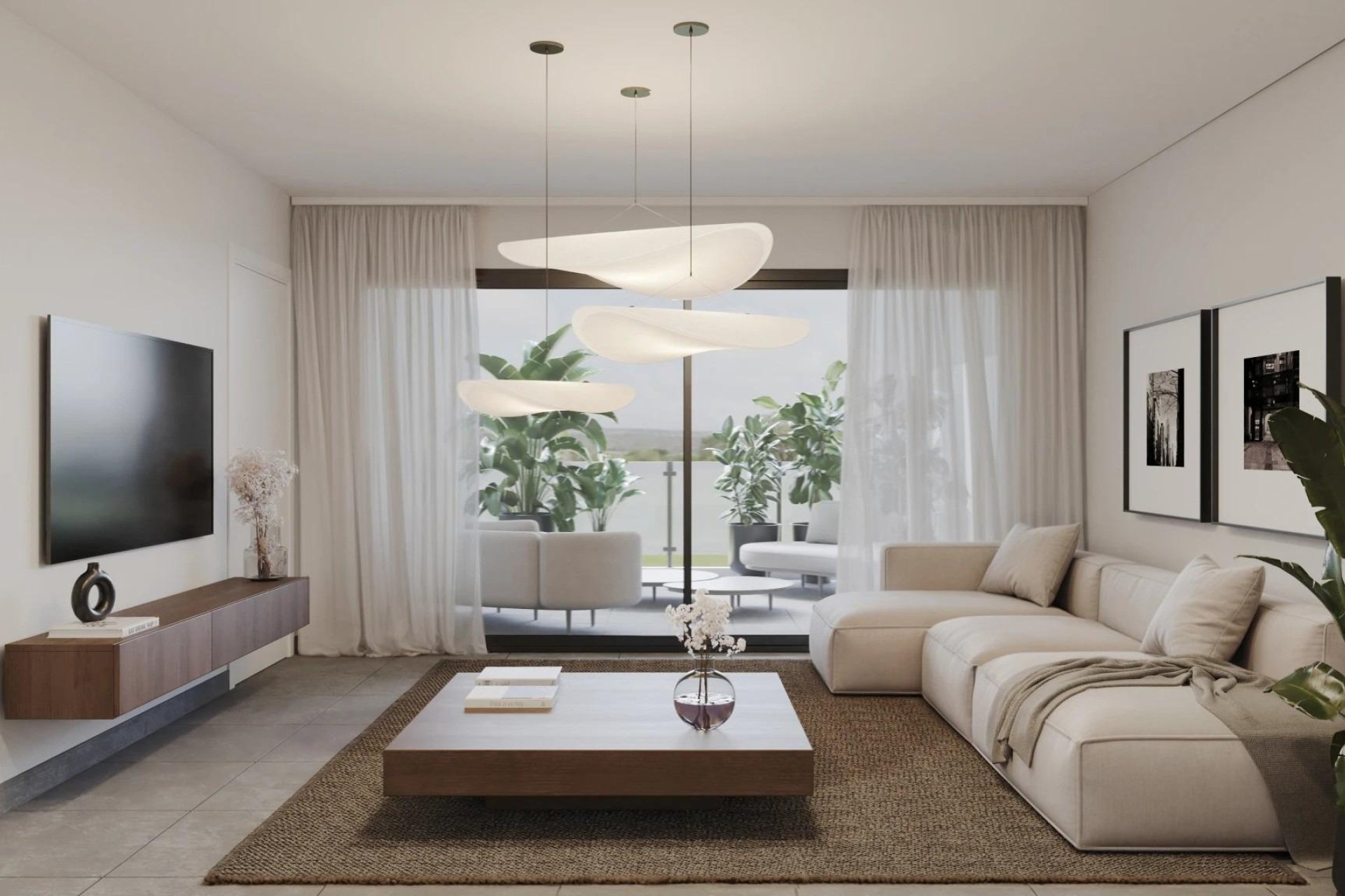 Obra nueva - Apartmento -
Villajoyosa - Cala de Finestrat