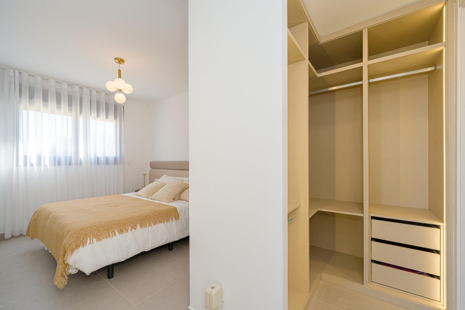 Obra nueva - Apartmento -
Villajoyosa - Cala de Finestrat