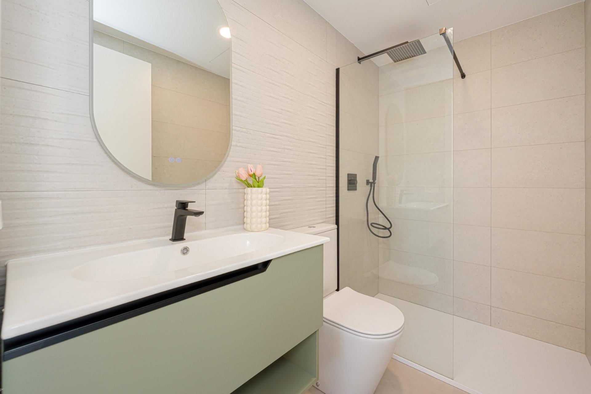 Obra nueva - Apartmento -
Villajoyosa - Cala de Finestrat