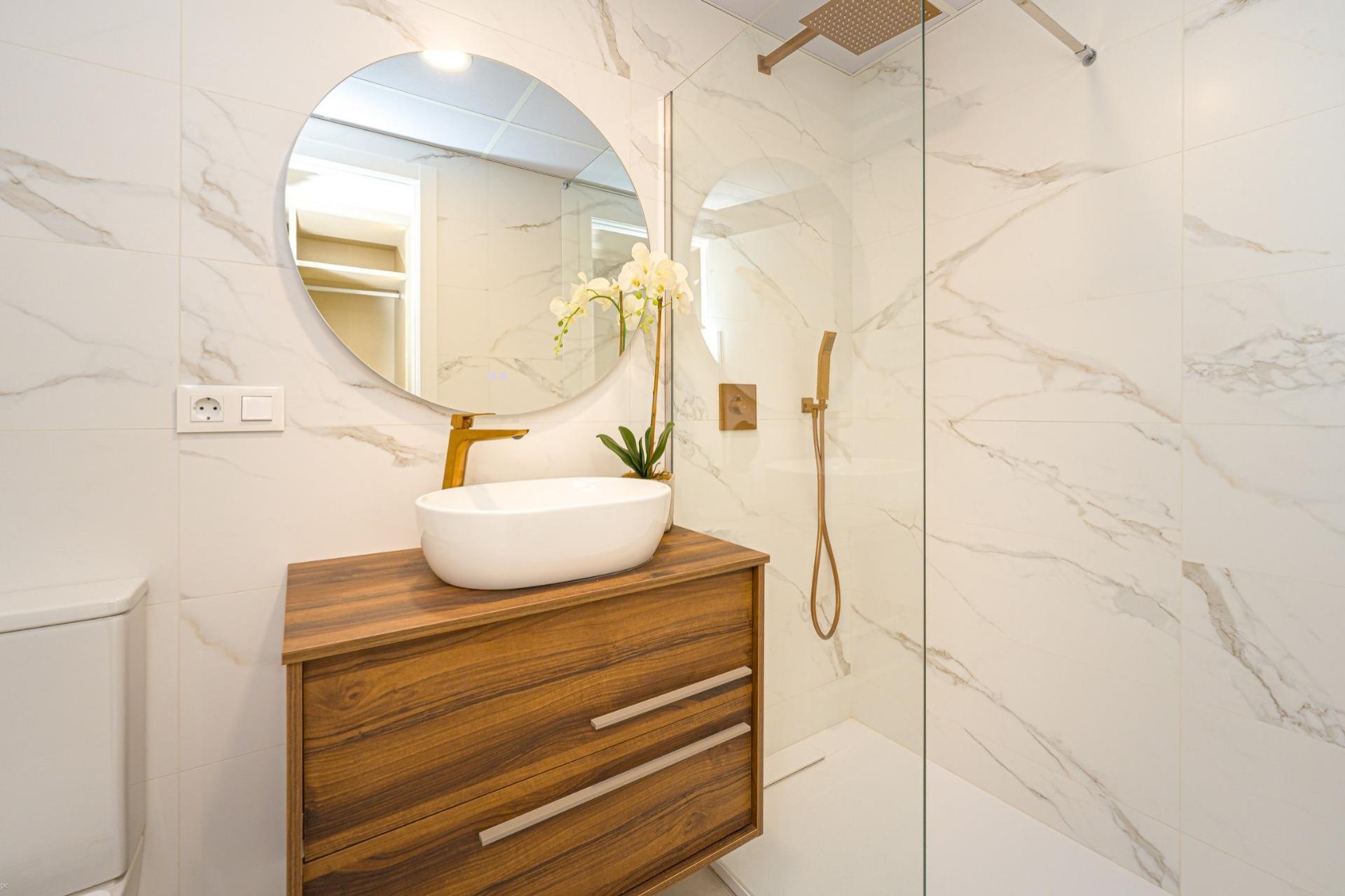 Obra nueva - Apartmento -
Villajoyosa - Cala de Finestrat