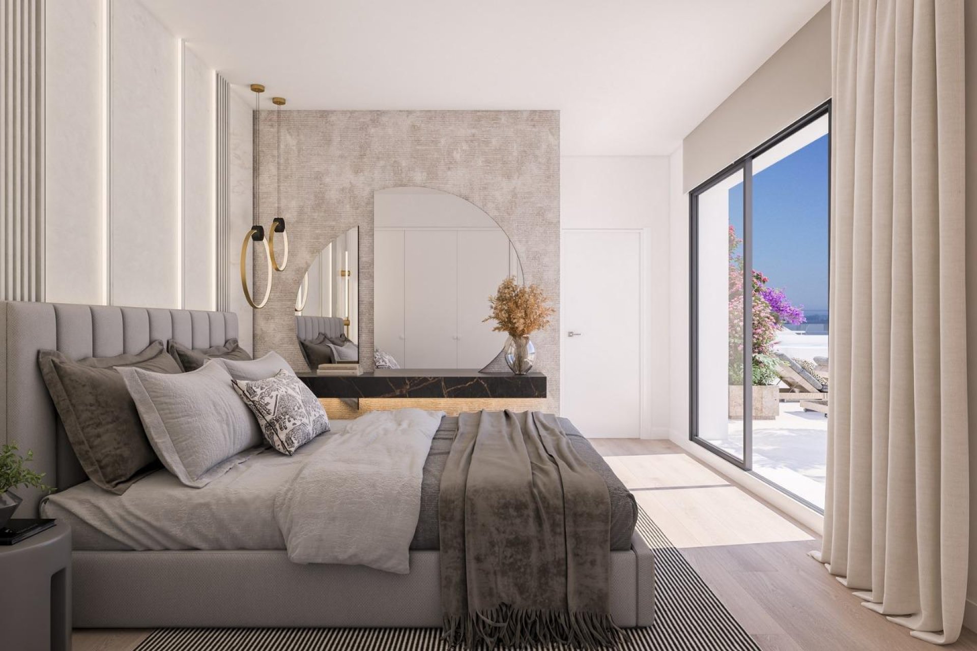 Obra nueva - Apartmento -
Villajoyosa - Playa del Torres