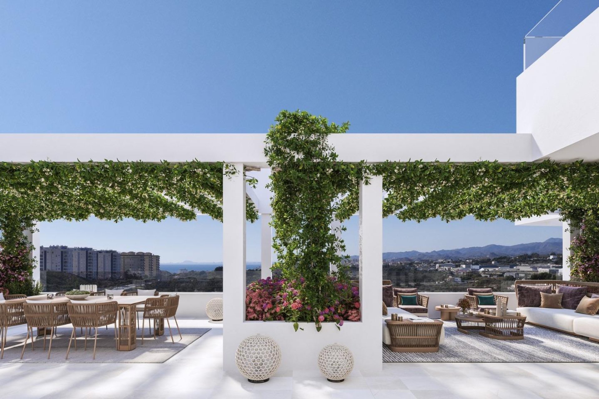 Obra nueva - Apartmento -
Villajoyosa - Playa del Torres