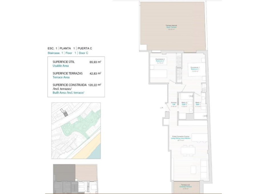Obra nueva - Apartmento -
Villajoyosa - Pueblo