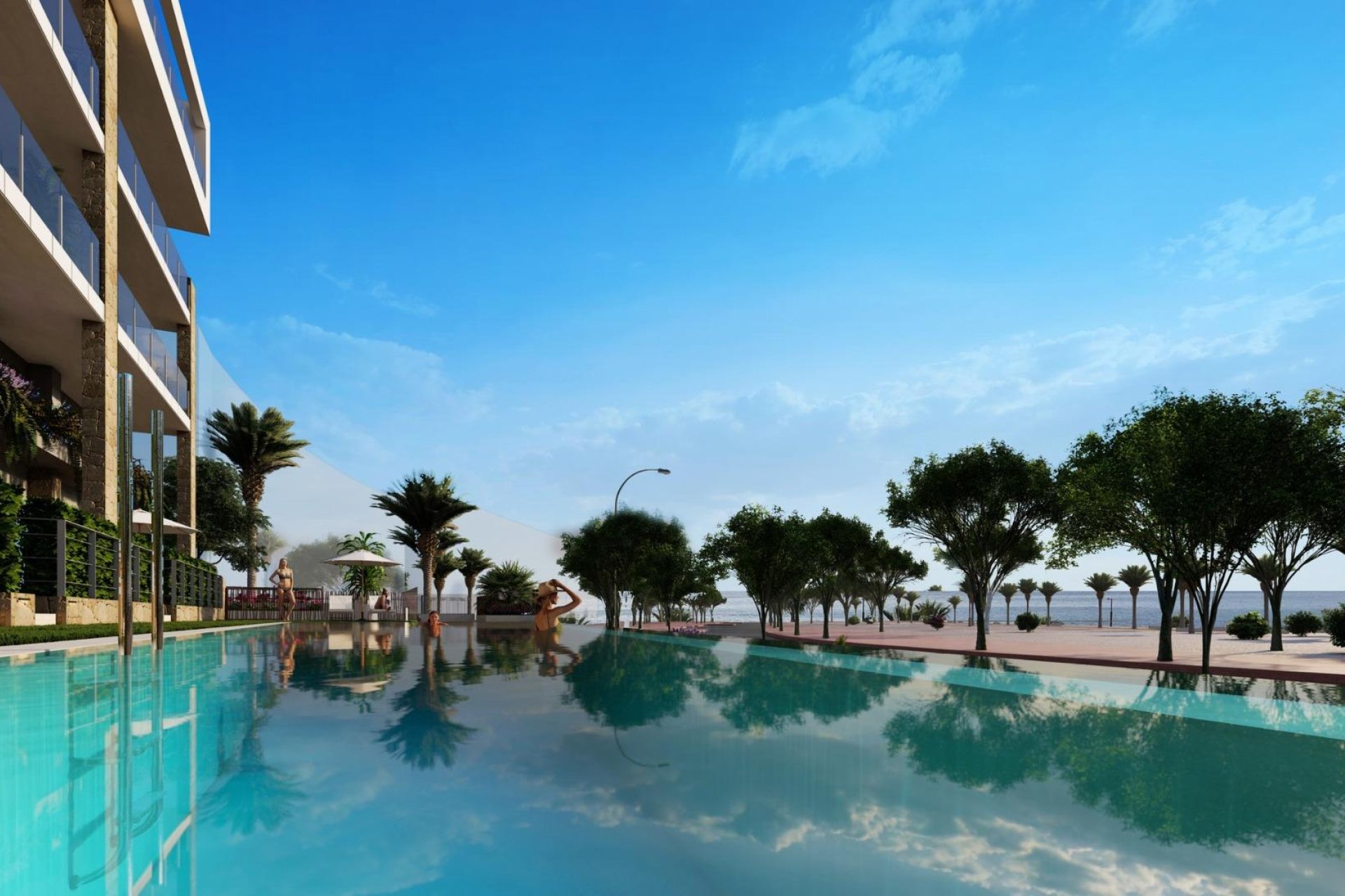 Obra nueva - Apartmento -
Villajoyosa - Puntes del Moro