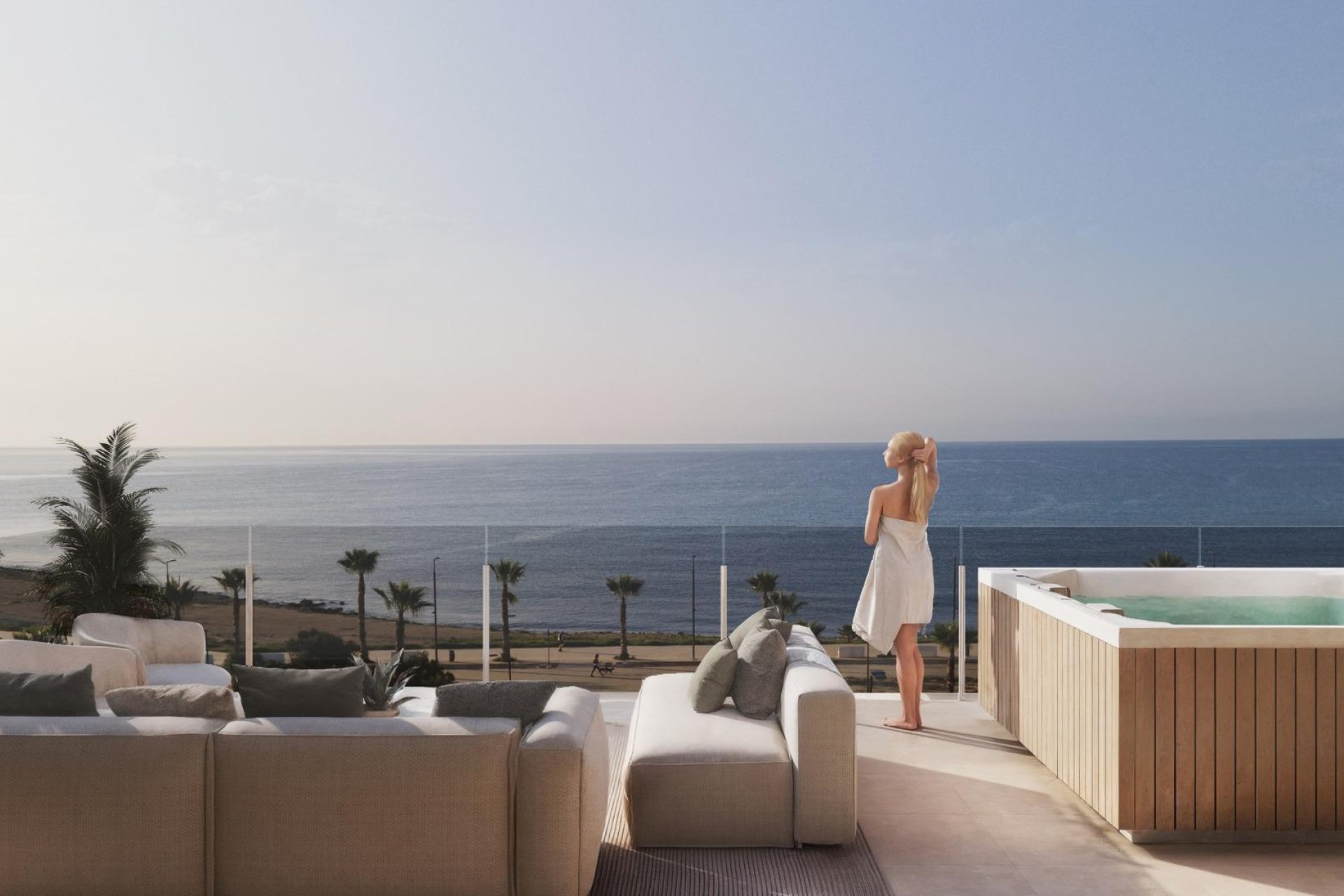 Obra nueva - Apartmento -
Villajoyosa - Puntes del Moro