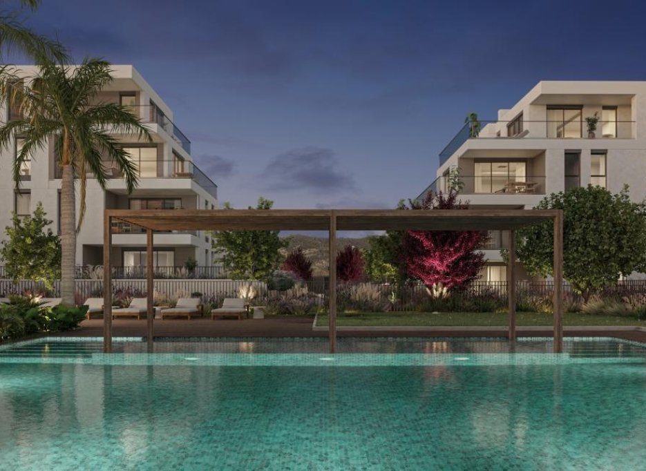 Obra nueva - Ático -
Benicassim - Almadraba