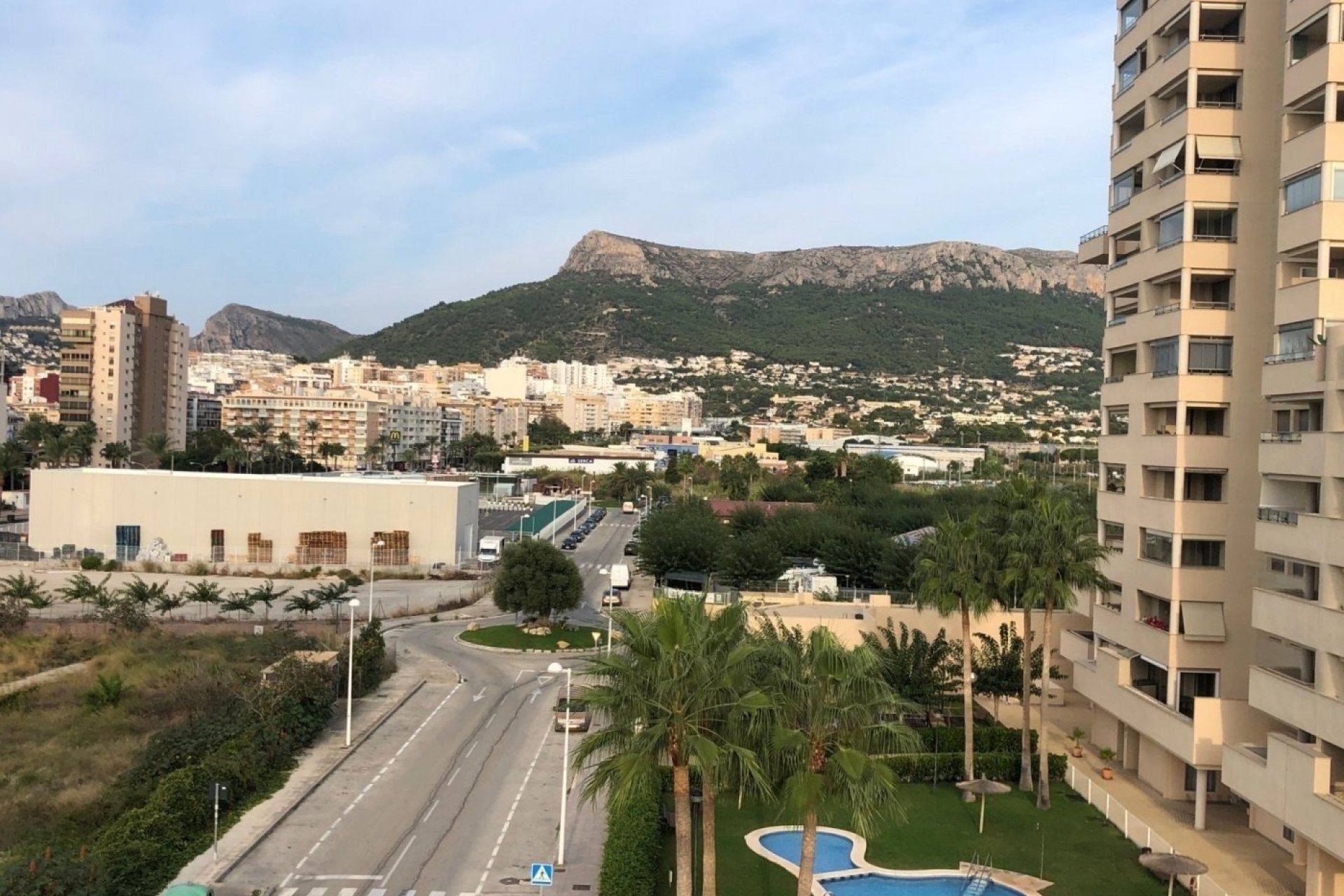 Obra nueva - Ático -
Calpe - Arenal Bol