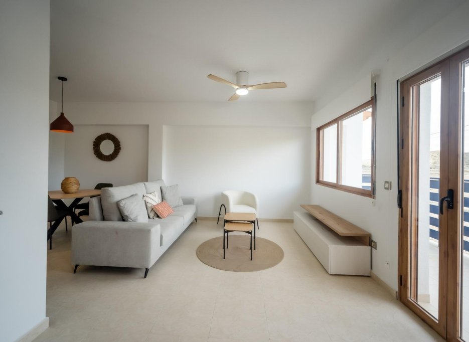 Obra nueva - Ático -
Cuevas Del Almanzora - Herrerias