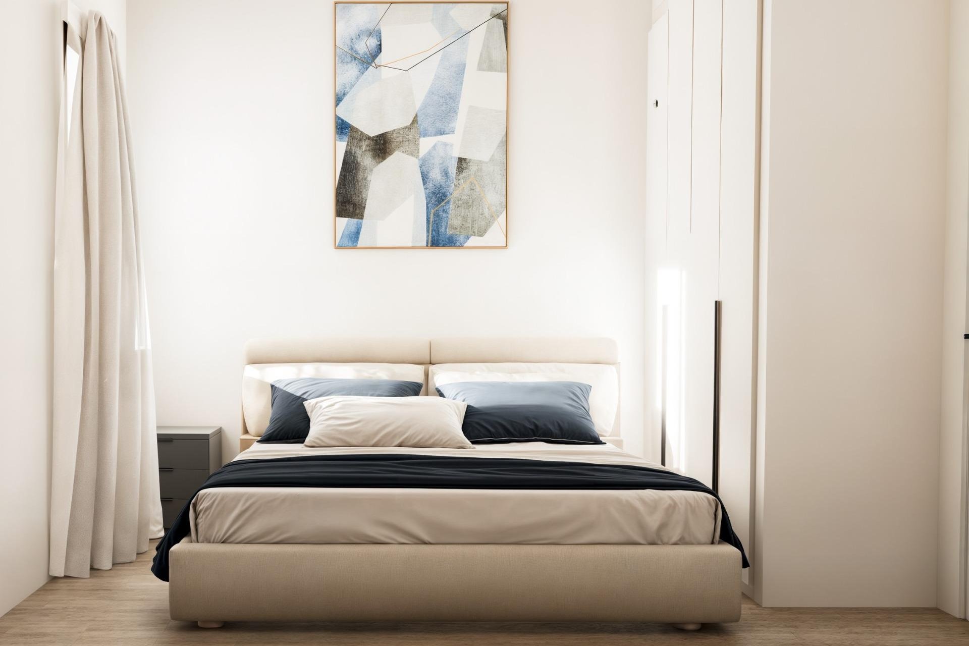 Obra nueva - Ático -
Finestrat - Balcón De Finestrat